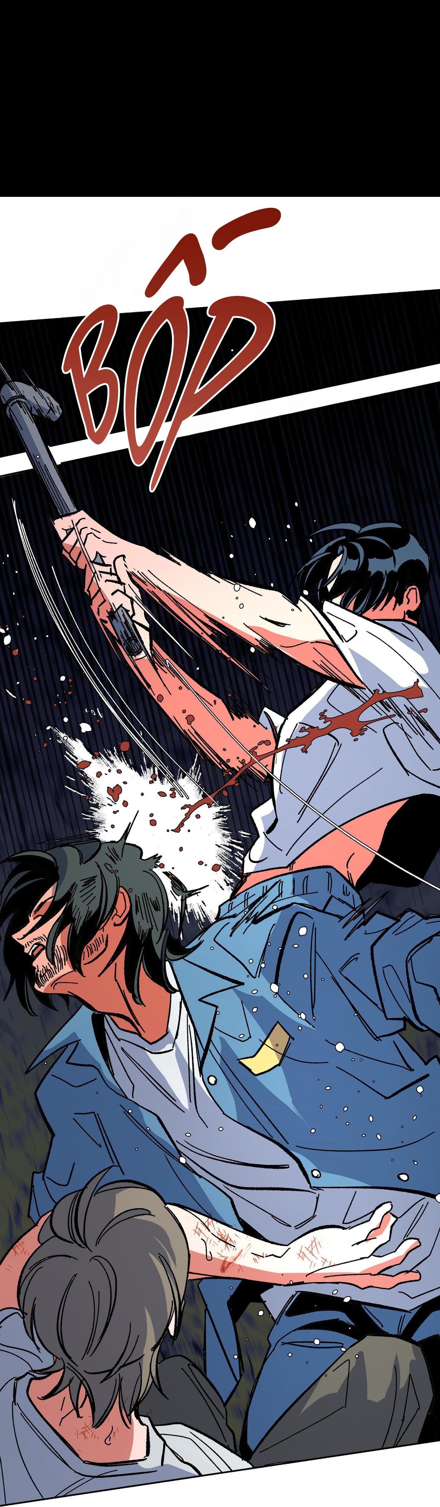 (CBunu) The Cell - Chap 19