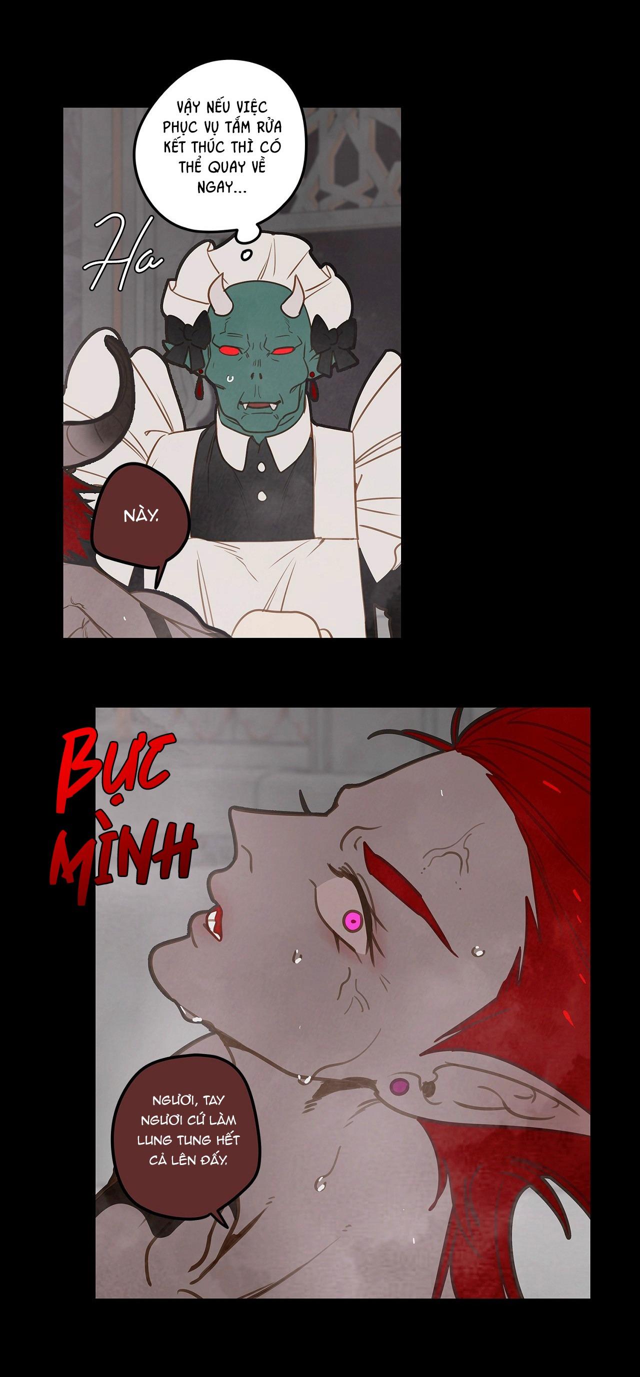 (ABO) TỚI QUỶ THÀNH TÌM PAPA - Chap 9