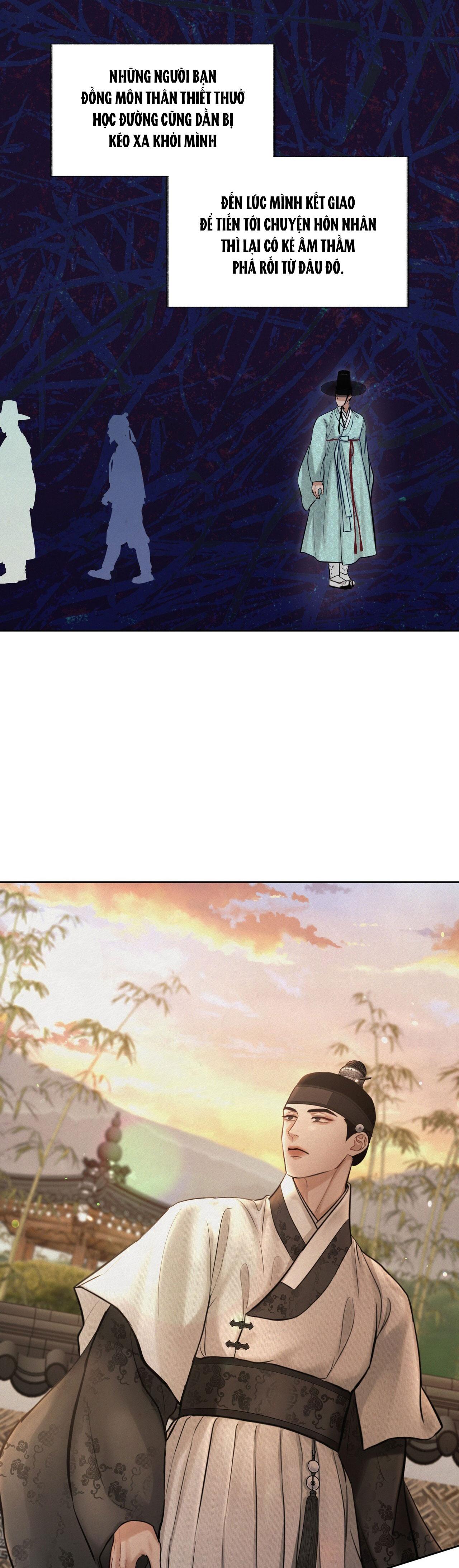 NGHỊCH SÁT - Chap 11