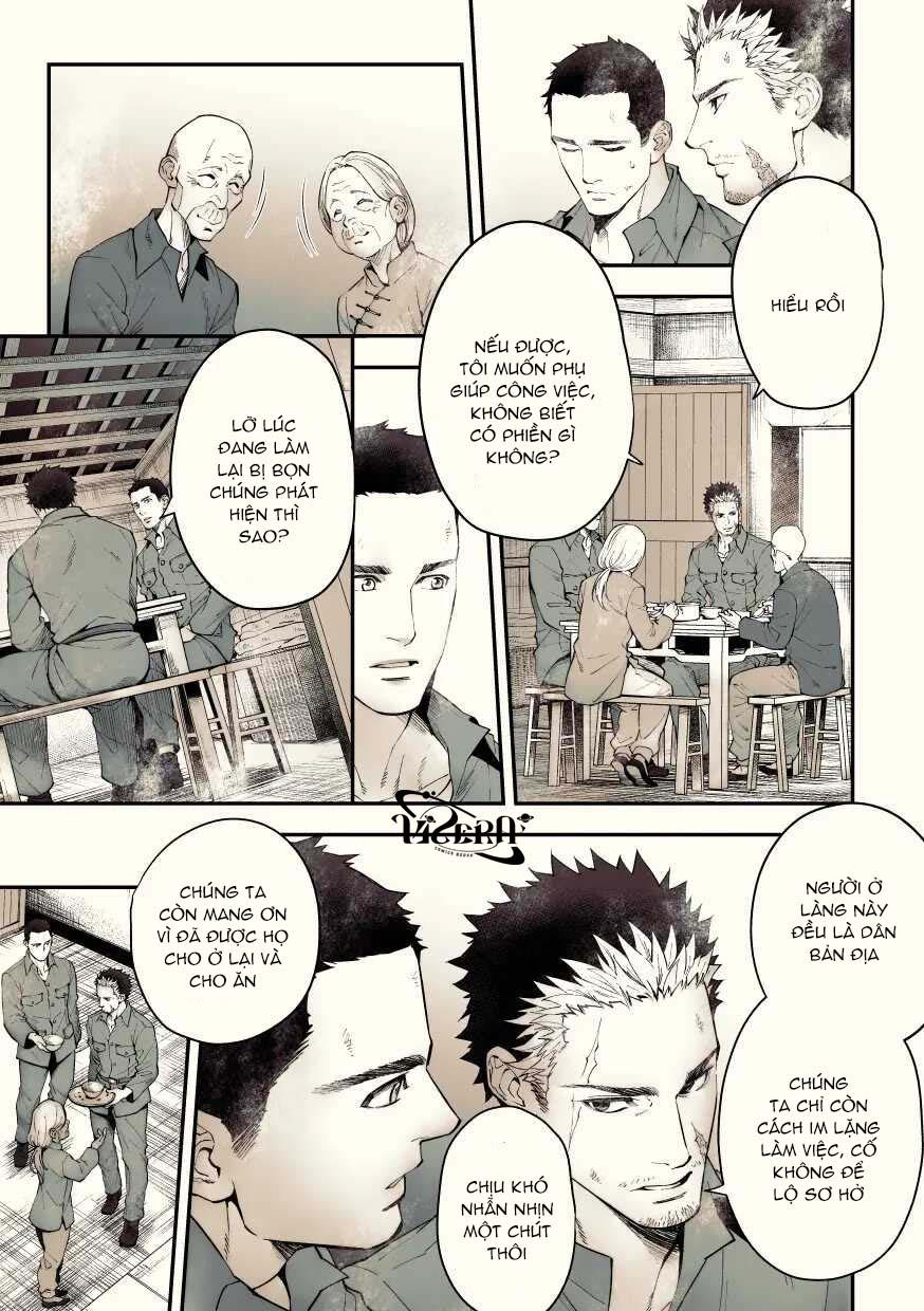 [Vicera] Tuyển tập truyện của Unknown - Chap 3.3