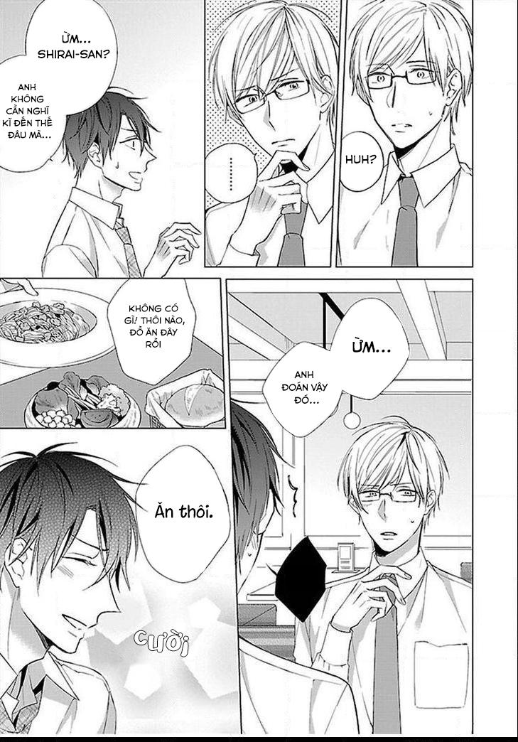 Kẻ cô đơn mộng mơ - Chap 4