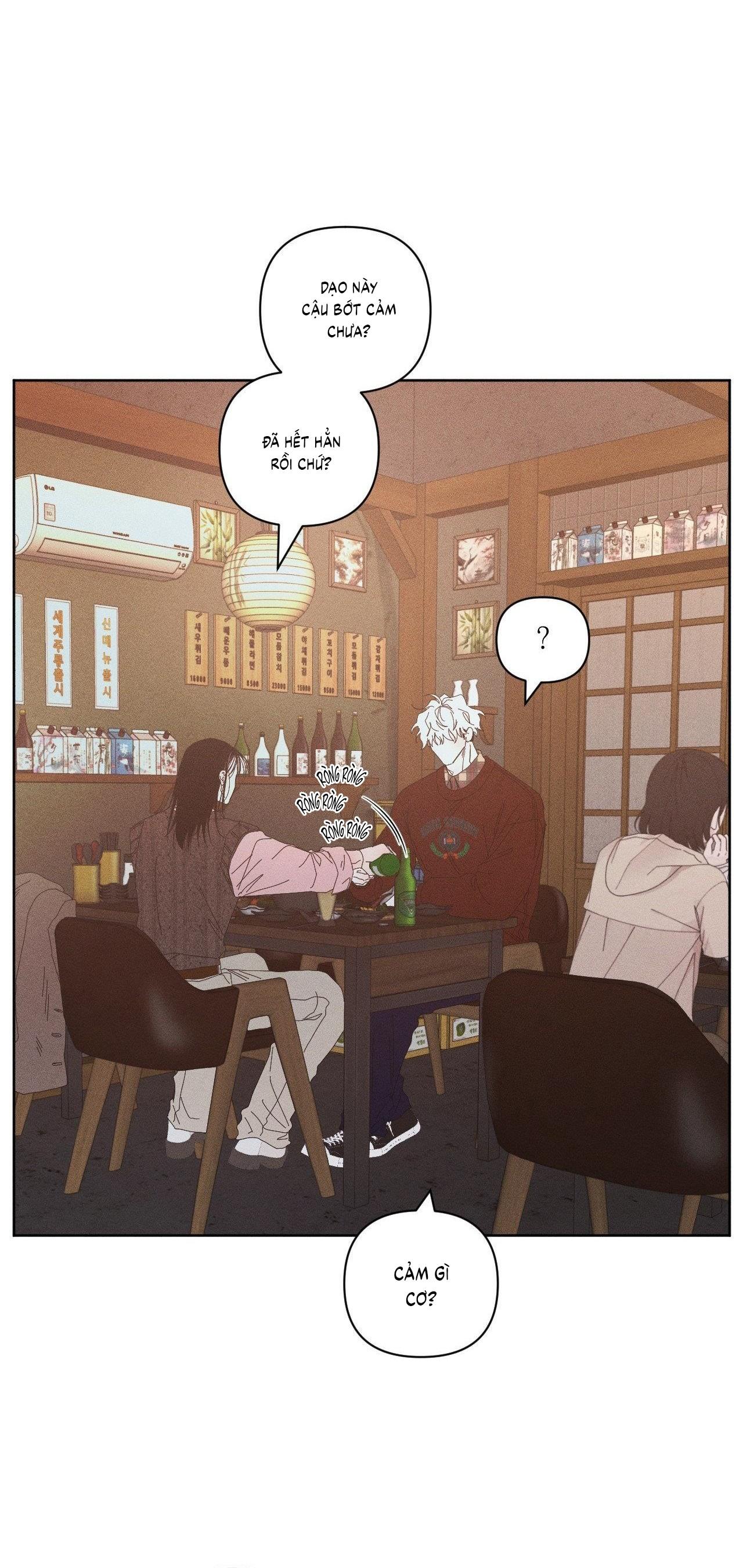 (CBunu) Mùa Đông Cuối Cùng Của Tôi - Chap 18