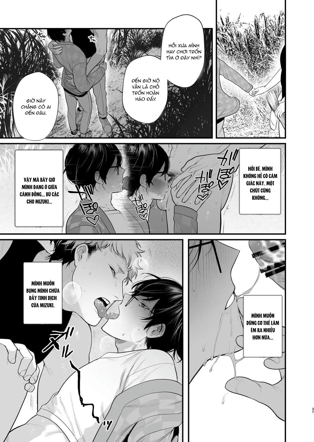 Tổng hợp boylove 18+ - Chap 392
