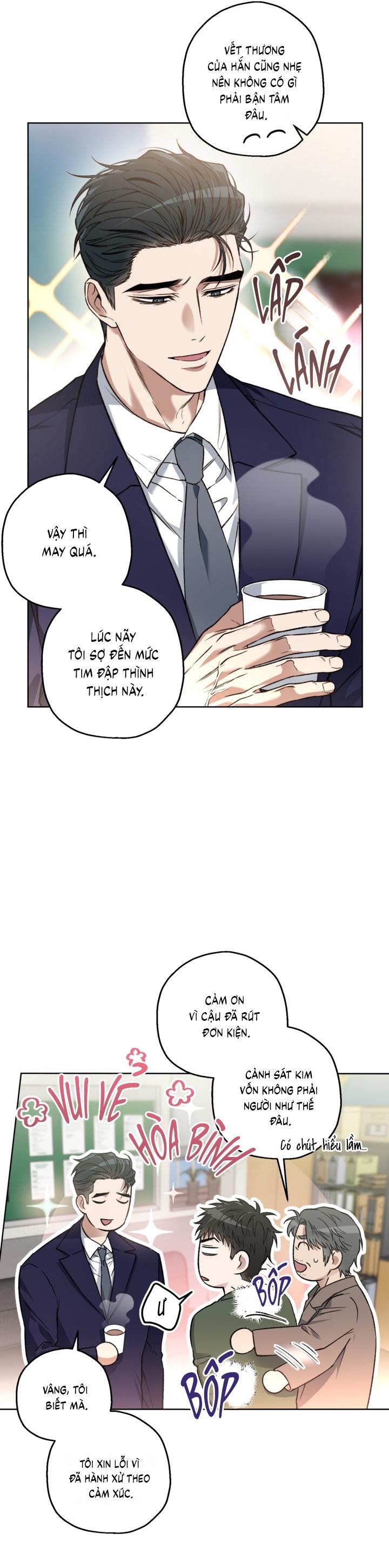 Vong Chủng - Chap 15