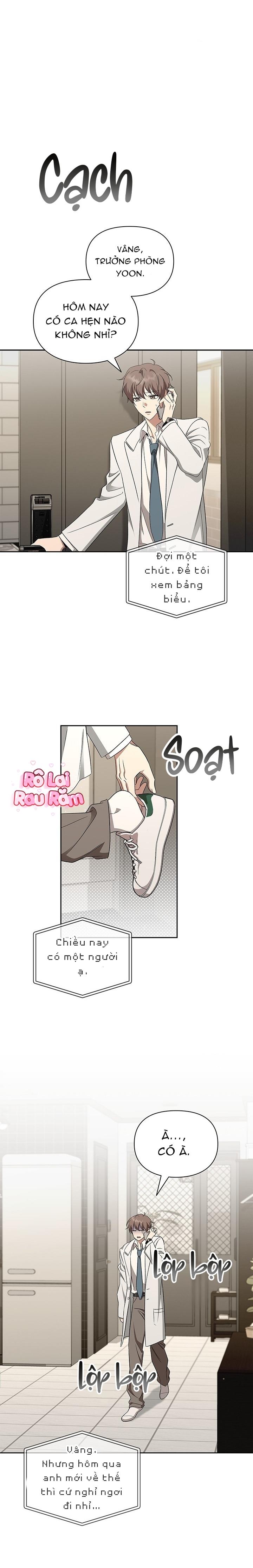 (RÔ LAI) KHỞI TẠO KẾT ẨN - Chap 15