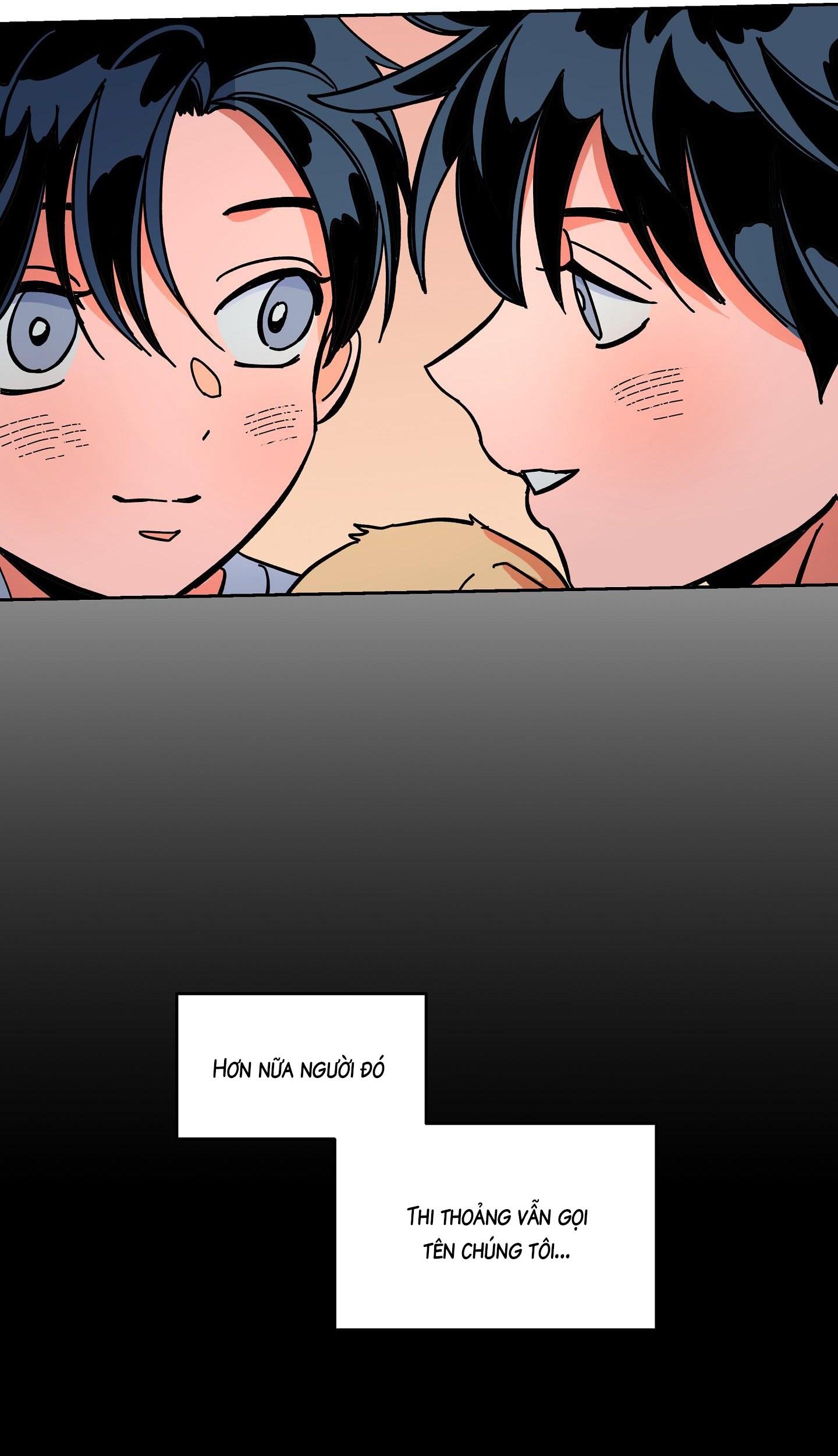 (CBunu) The Cell - Chap 17