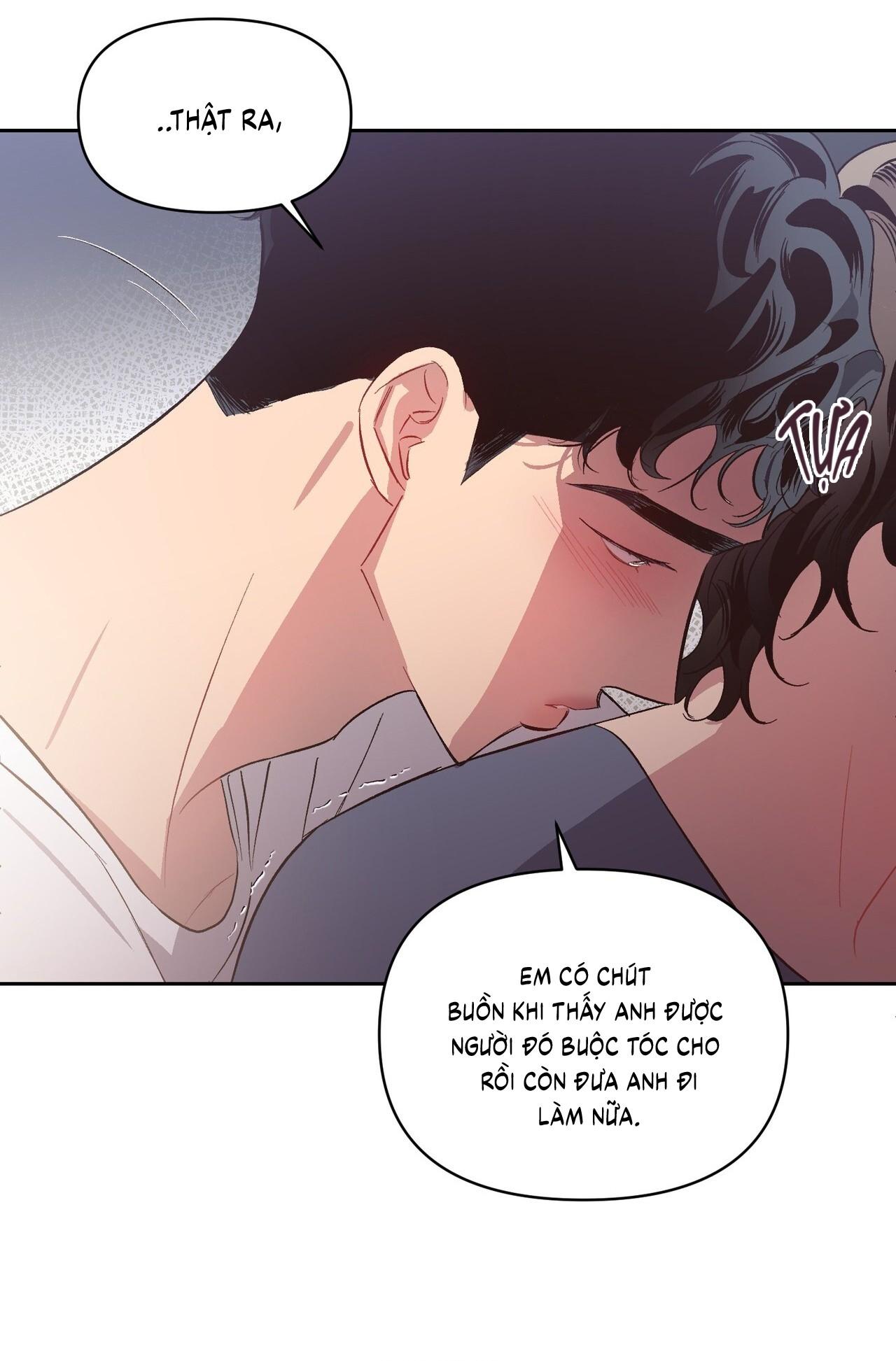 (CBunu) Bí Mật Của Mái Tóc - Chap 38