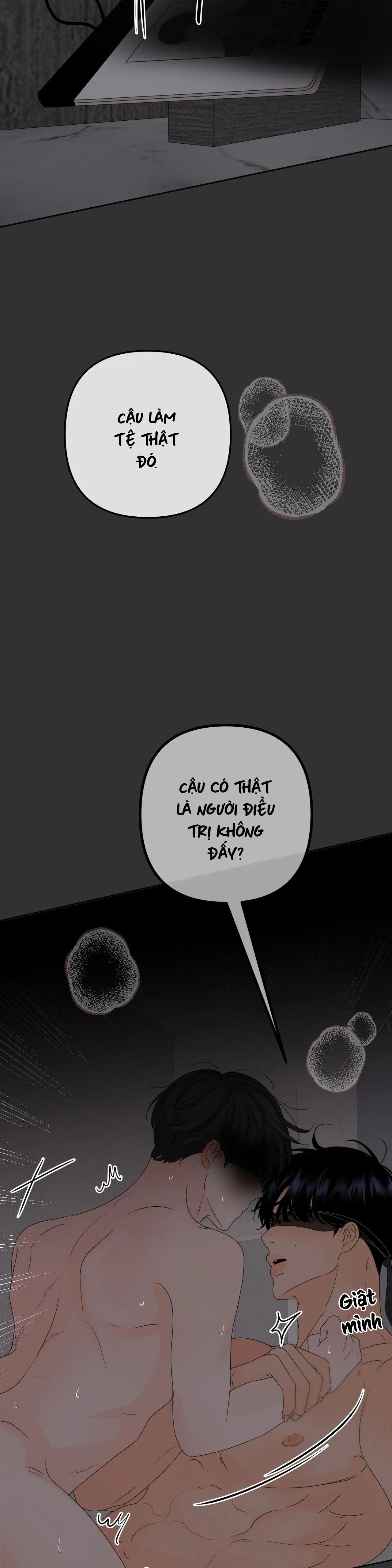 Ranh Giới Mùi Hương - Chap 1