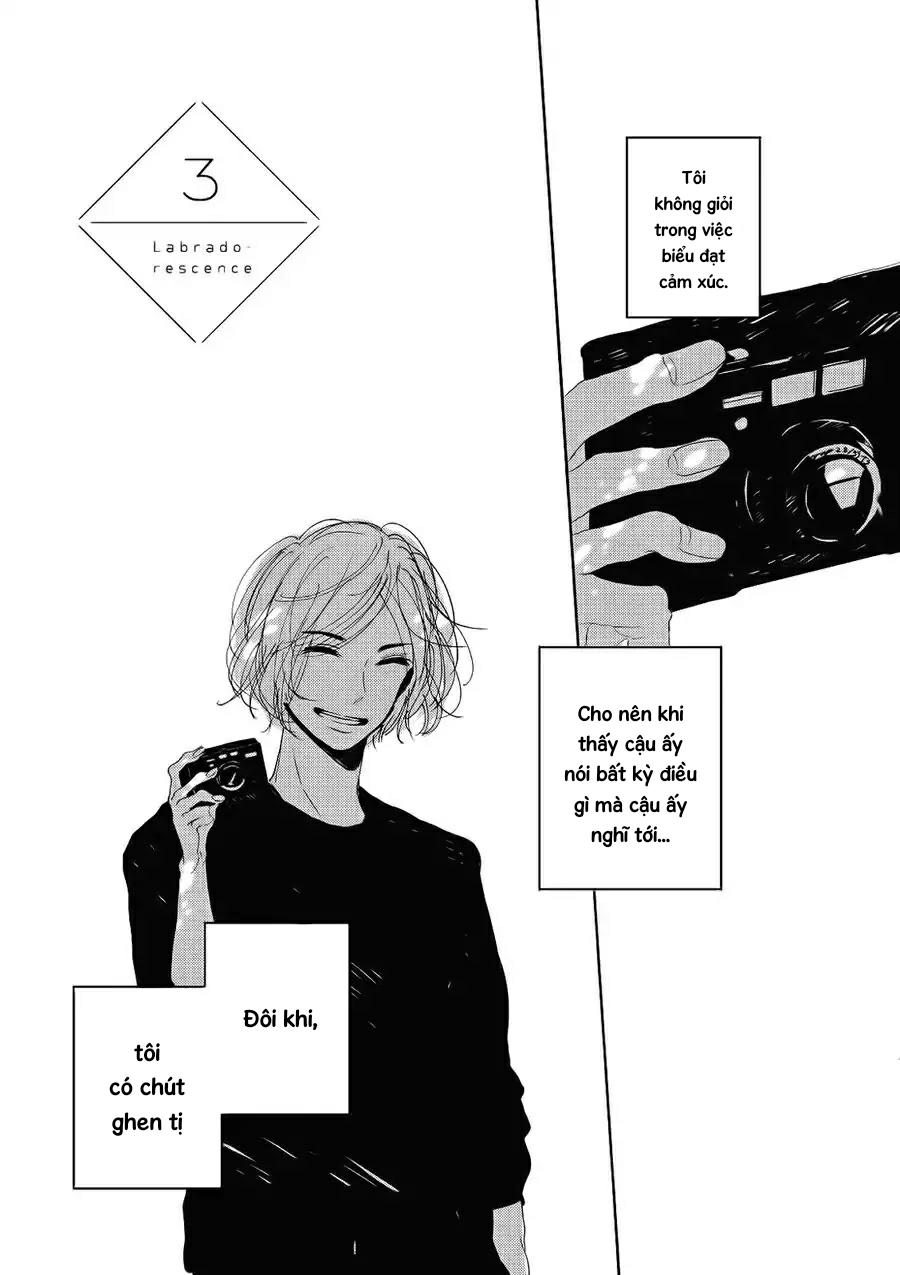 Vũ Điệu Của Ánh Sáng - Chap 3