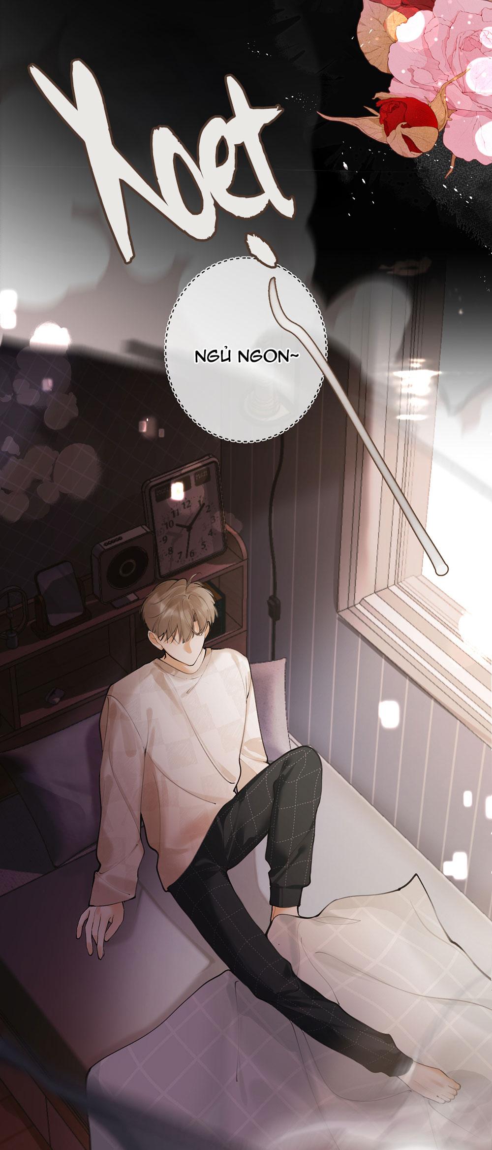 Mối Quan Hệ Tệ Hại - Chap 3