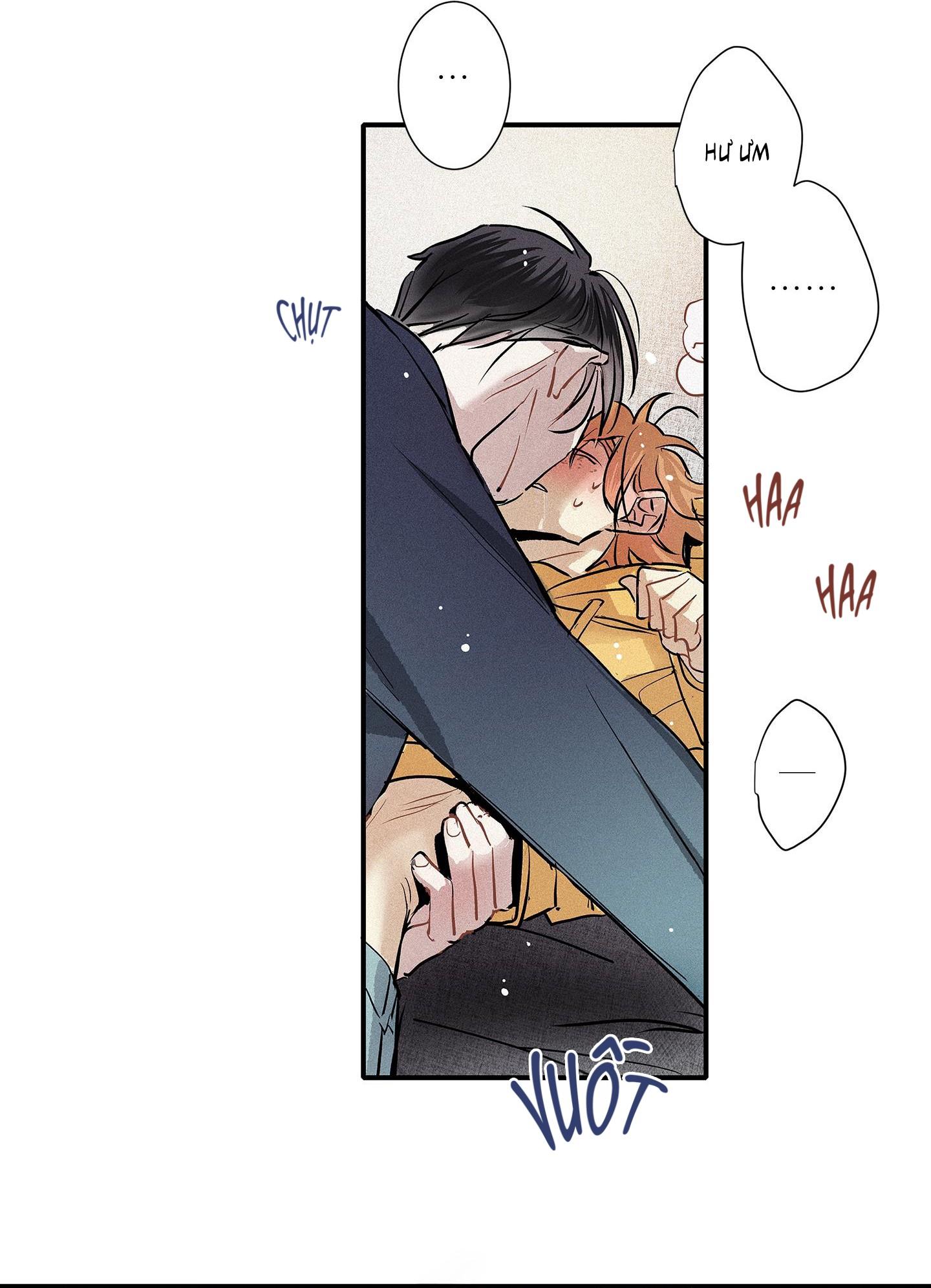 (CBunu) Tình yêu và danh vọng - Chap 70