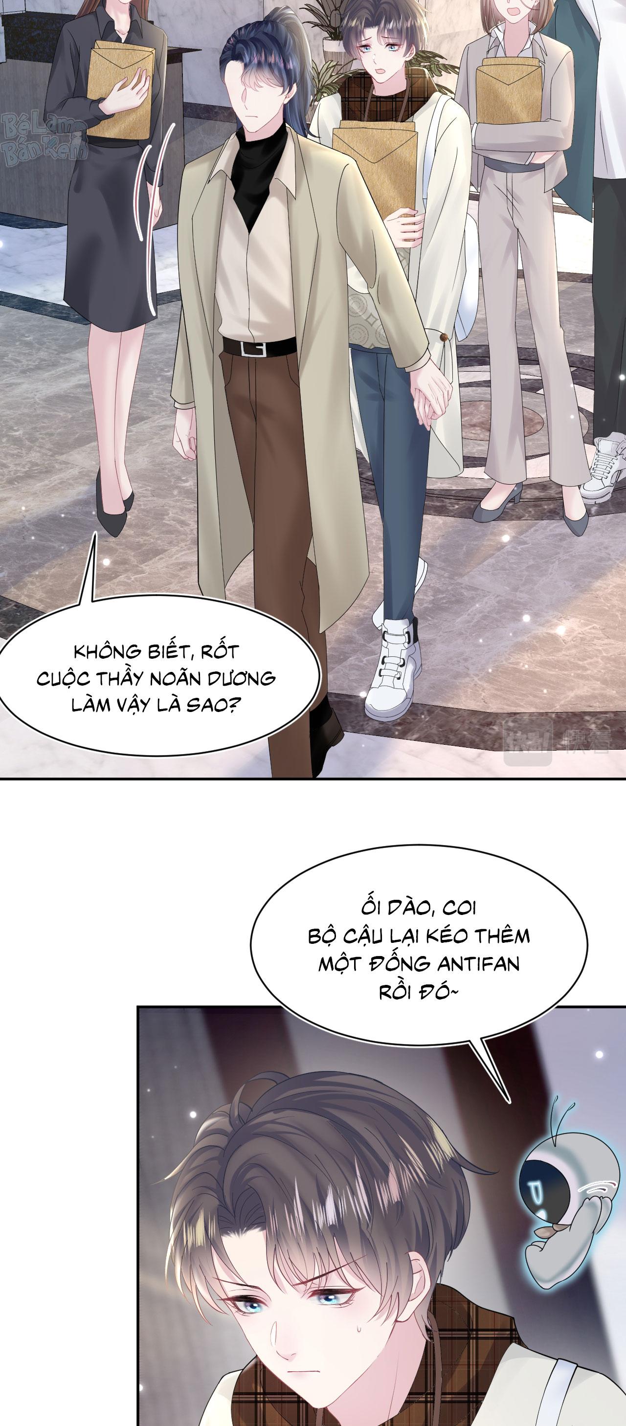 Tuyệt mỹ bạch liên hoa online dạy học - Chap 154