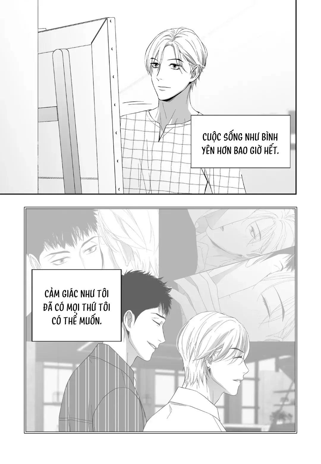 Hai Đôi Tay Sinh Động - Chap 25