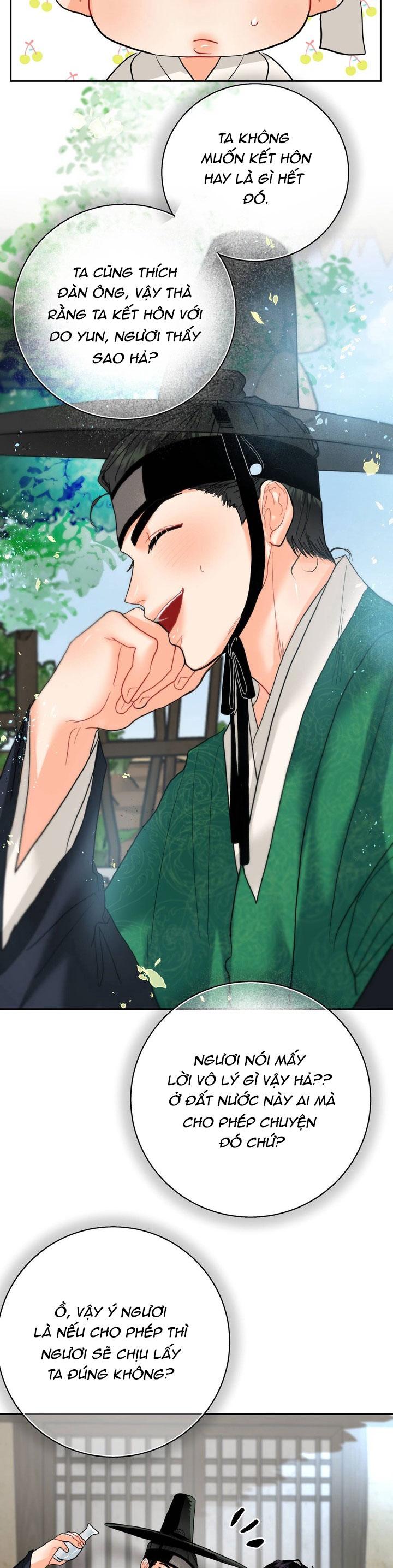 (ABO) OMEGA CỦA ANH TRAI - Chap 19