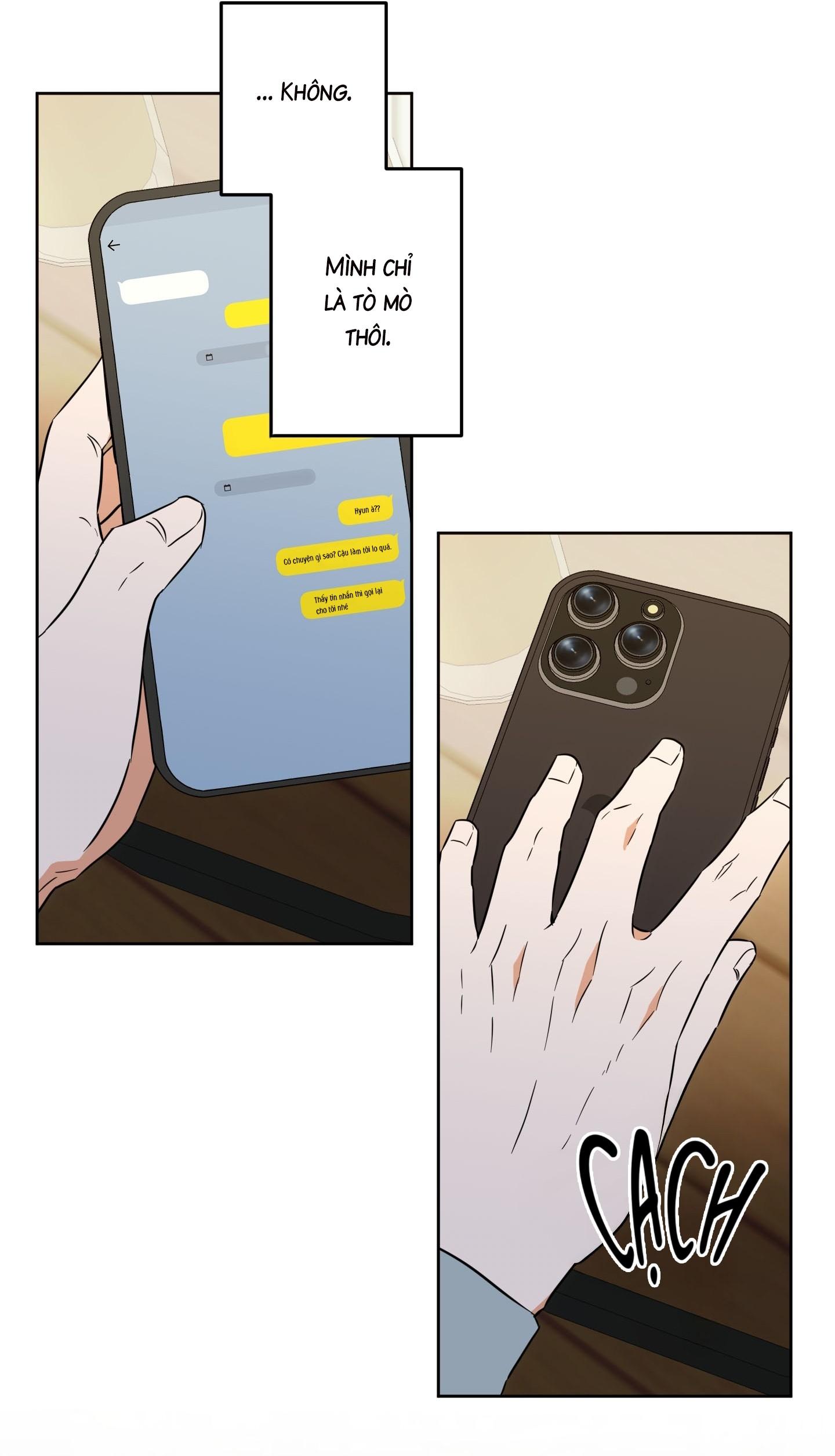 (CBunu) Bí Quyết Chinh Phục Tình Đơn Phương - Chap 13