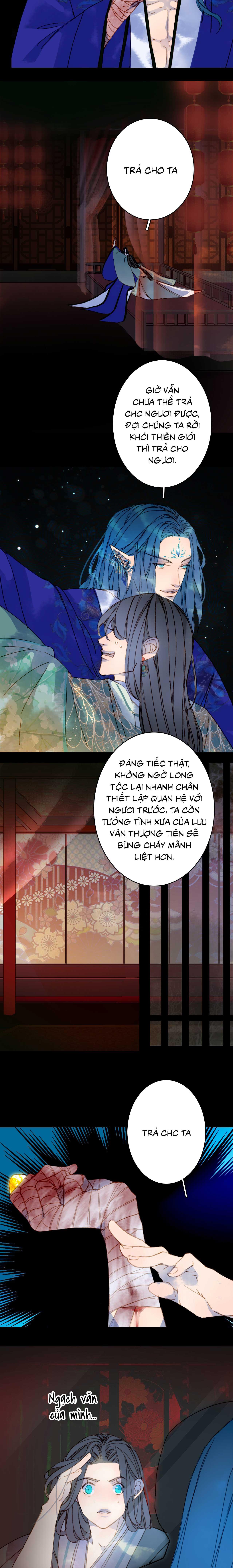 Mộng tưởng chưa đến ngàn năm - Chap 108 - Trang 9