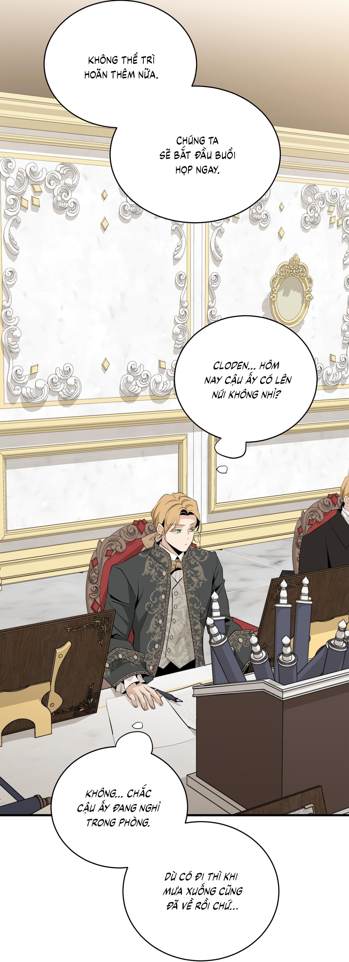 (CBunu) Hoa Vô Danh - Chap 30