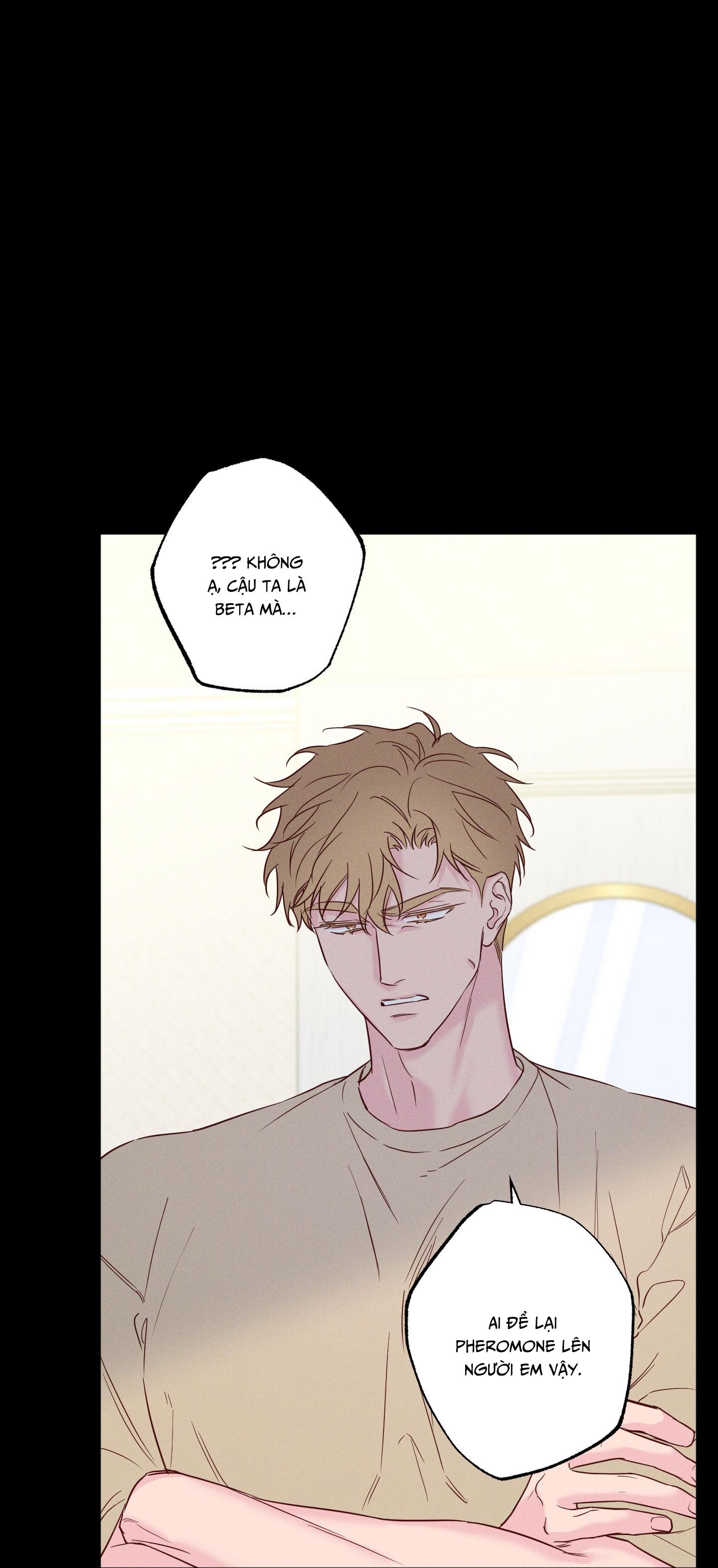 BỜ SÓNG VỖ - Chap 43