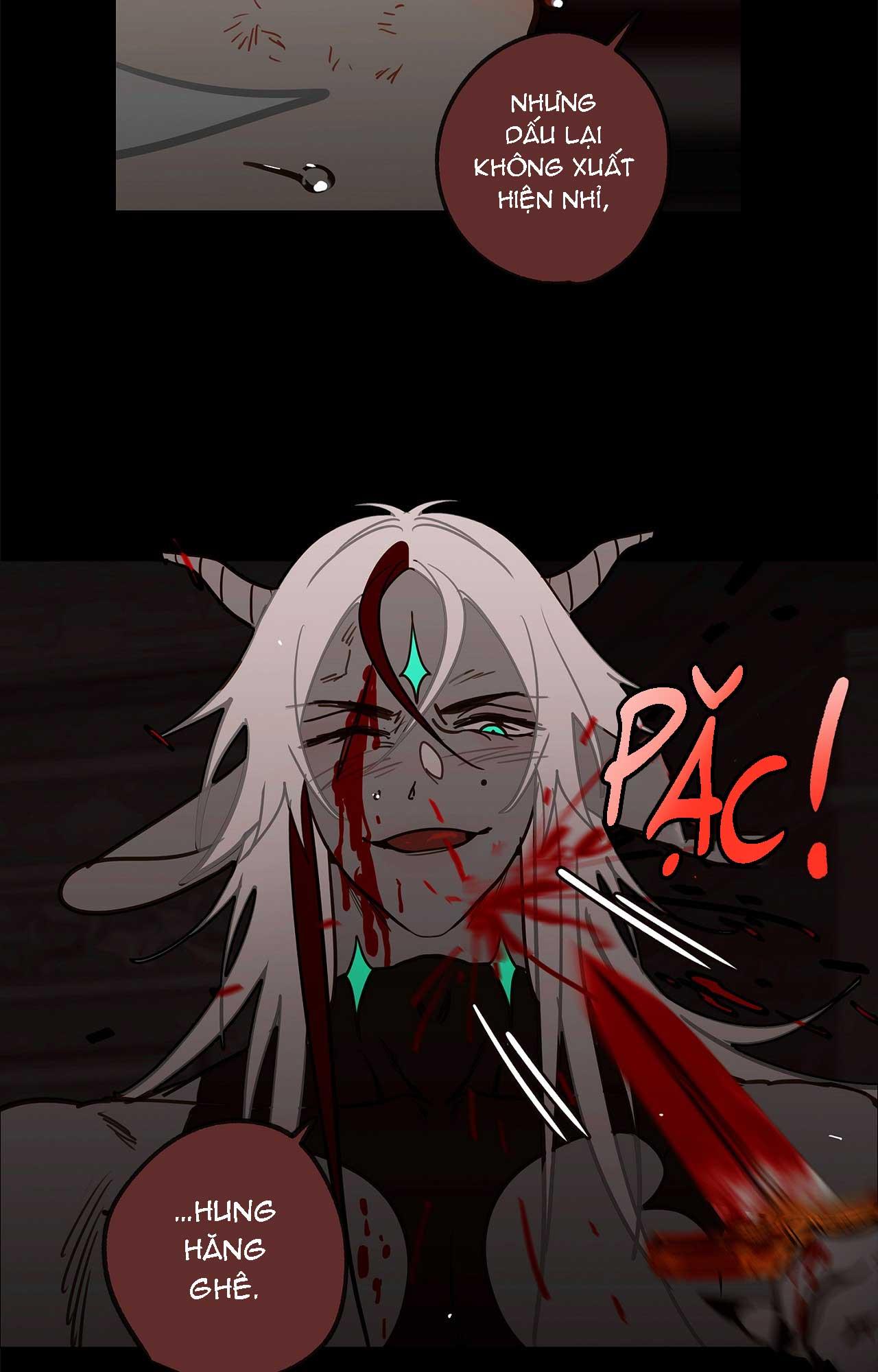 (ABO) TỚI QUỶ THÀNH TÌM PAPA - Chap 31