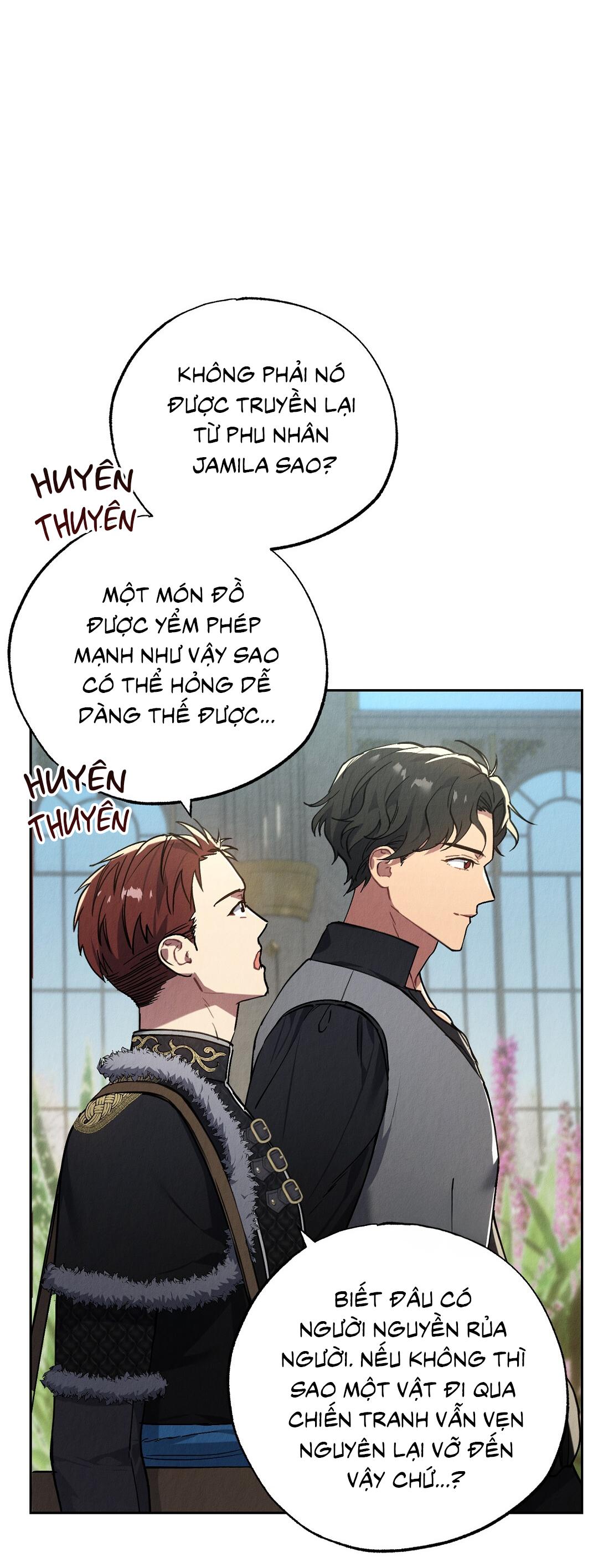 Cách Để Vị Hoàng Tử Bị Bỏ Rơi Sống Lại - Chap 2