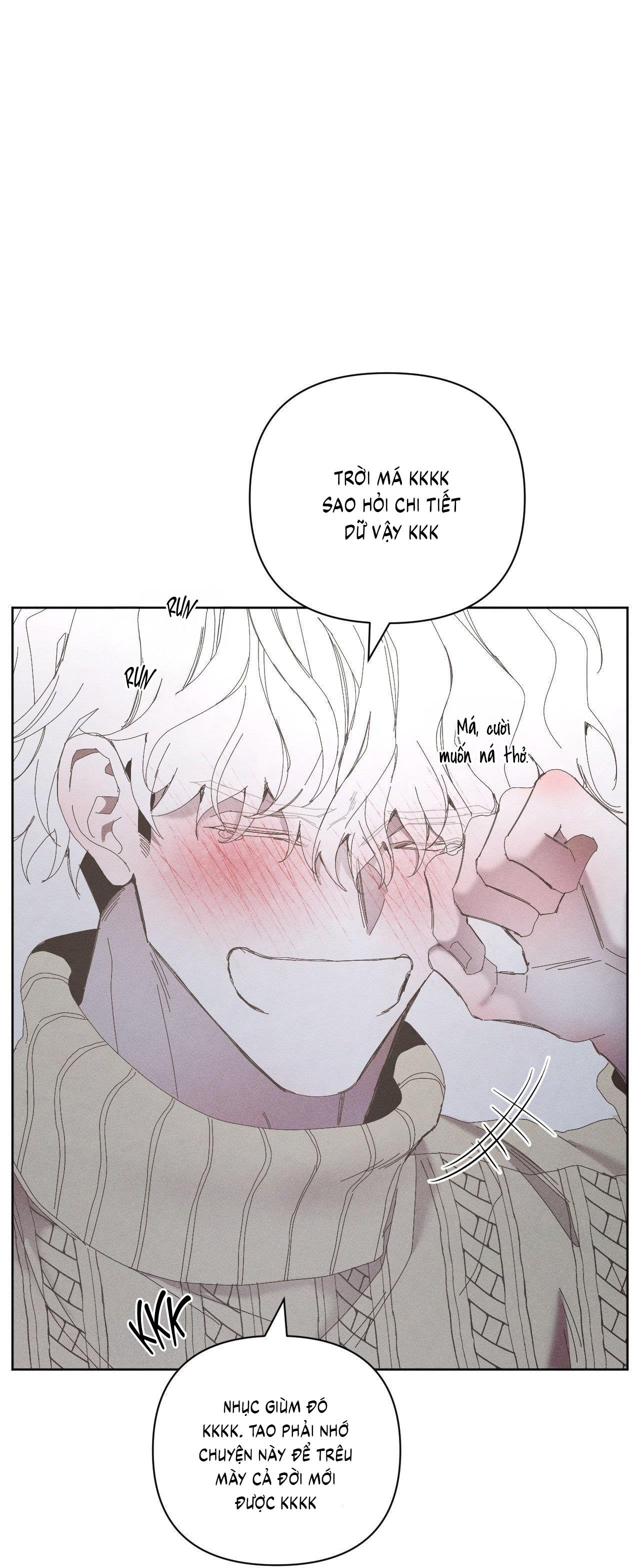 (CBunu) Mùa Đông Cuối Cùng Của Tôi - Chap 17