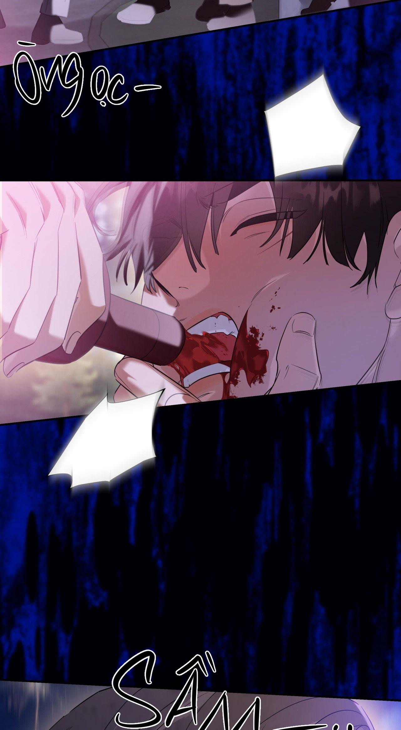 LỆNH CỨU RỖI - Chap 80