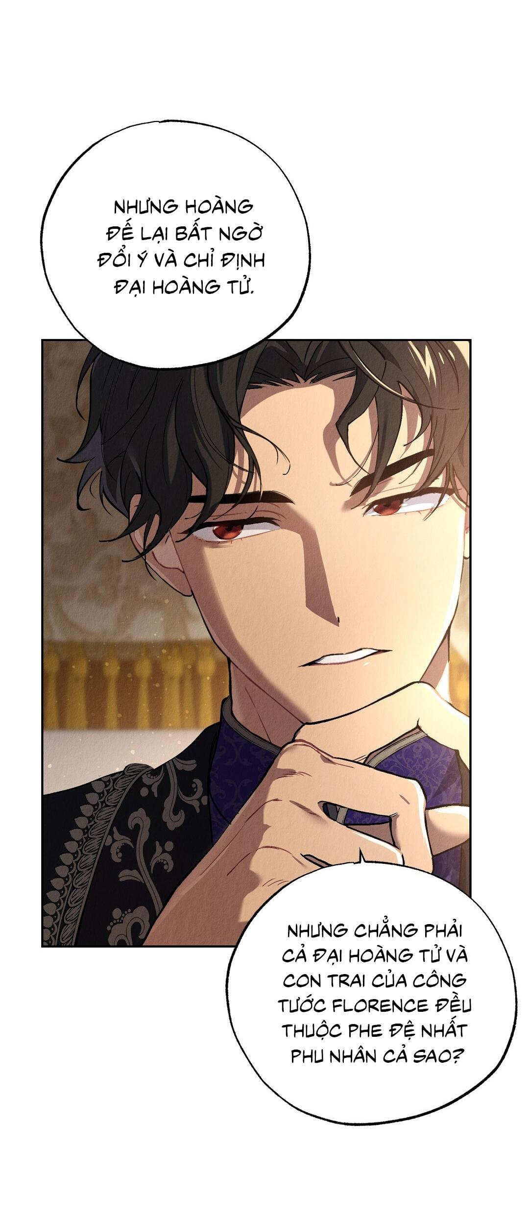 Cách Để Vị Hoàng Tử Bị Bỏ Rơi Sống Lại - Chap 5