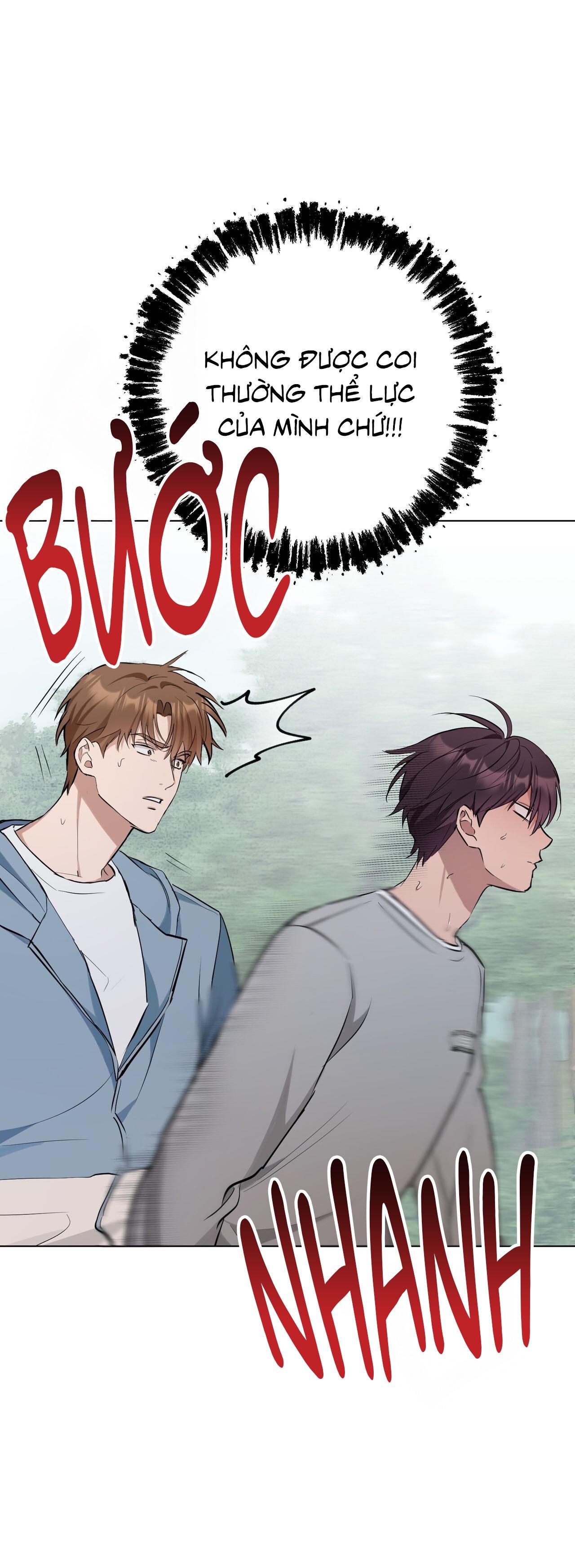 TÌNH YÊU KẸO BẠC HÀ - Chap 7