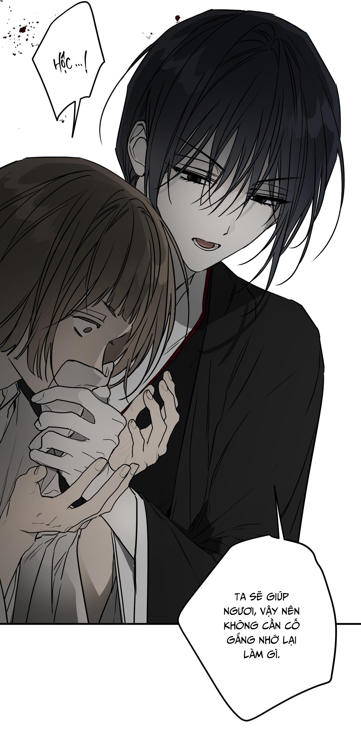 KHI MẶT TRỜI LÓ DẠNG - Chap 18