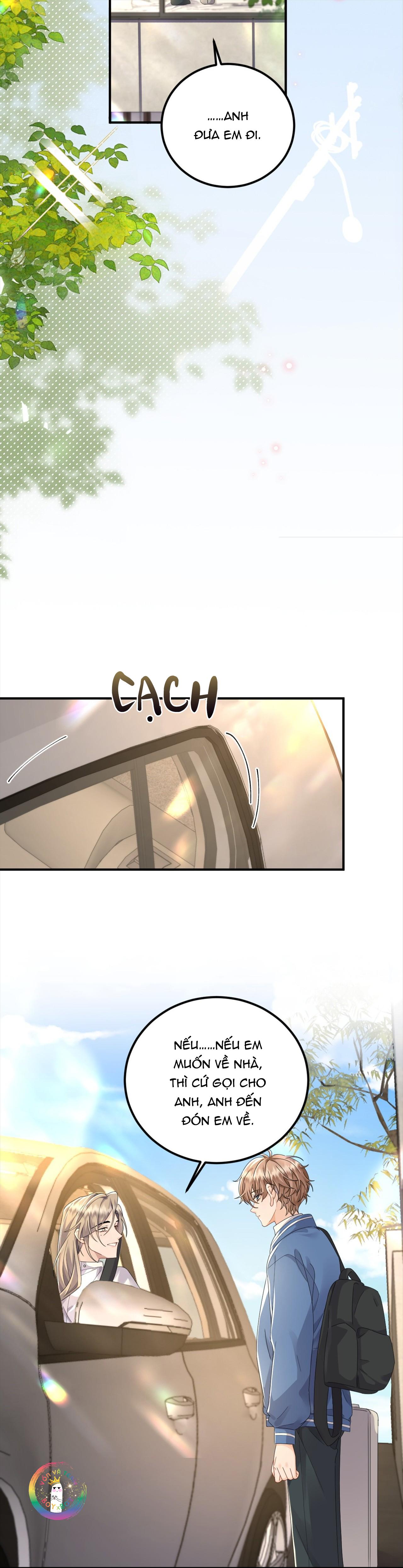 Dáng Vẻ Anh Thích Em Đều Có - Chap 10