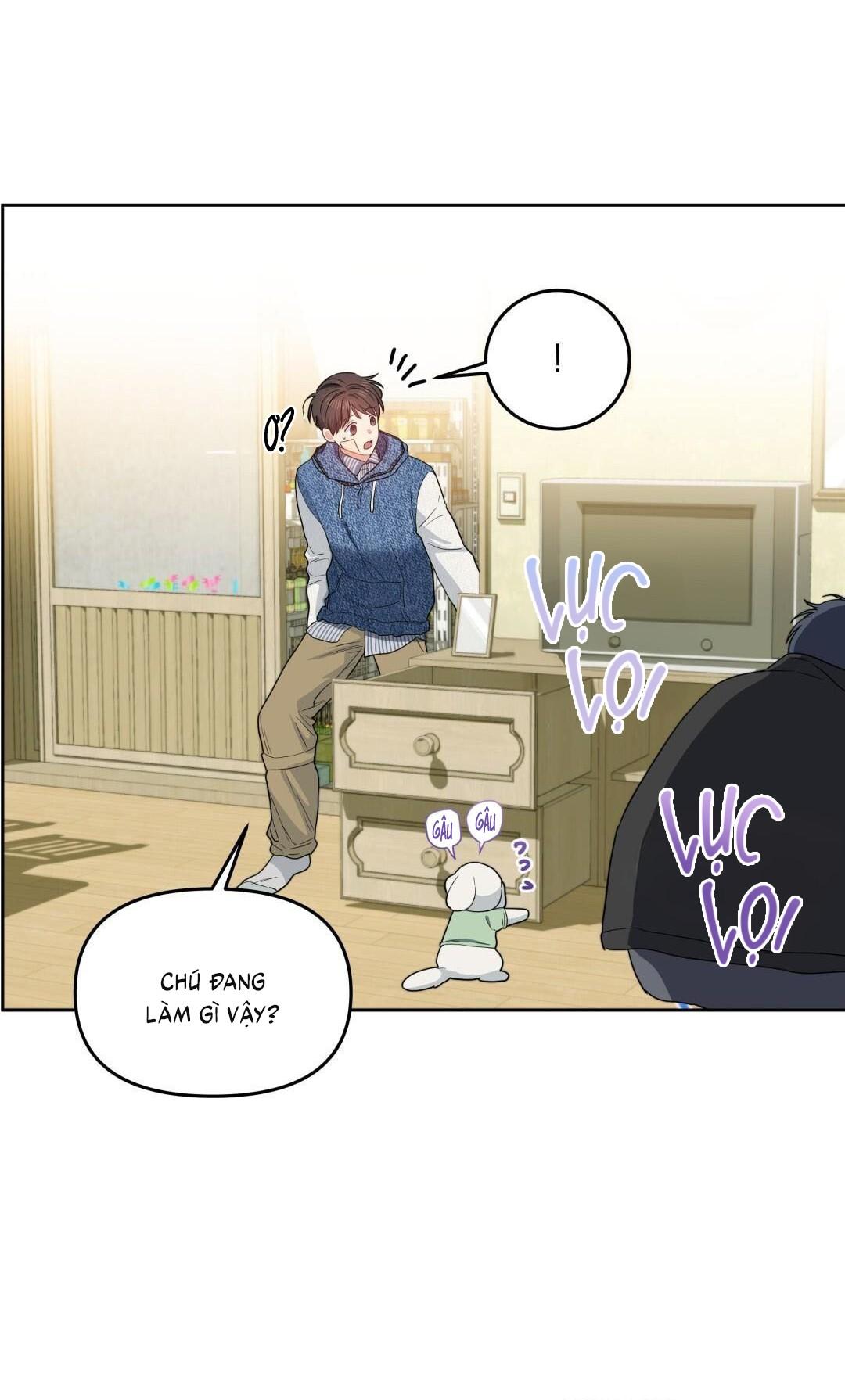 (CBunu) Cherry Cake - Chap 34