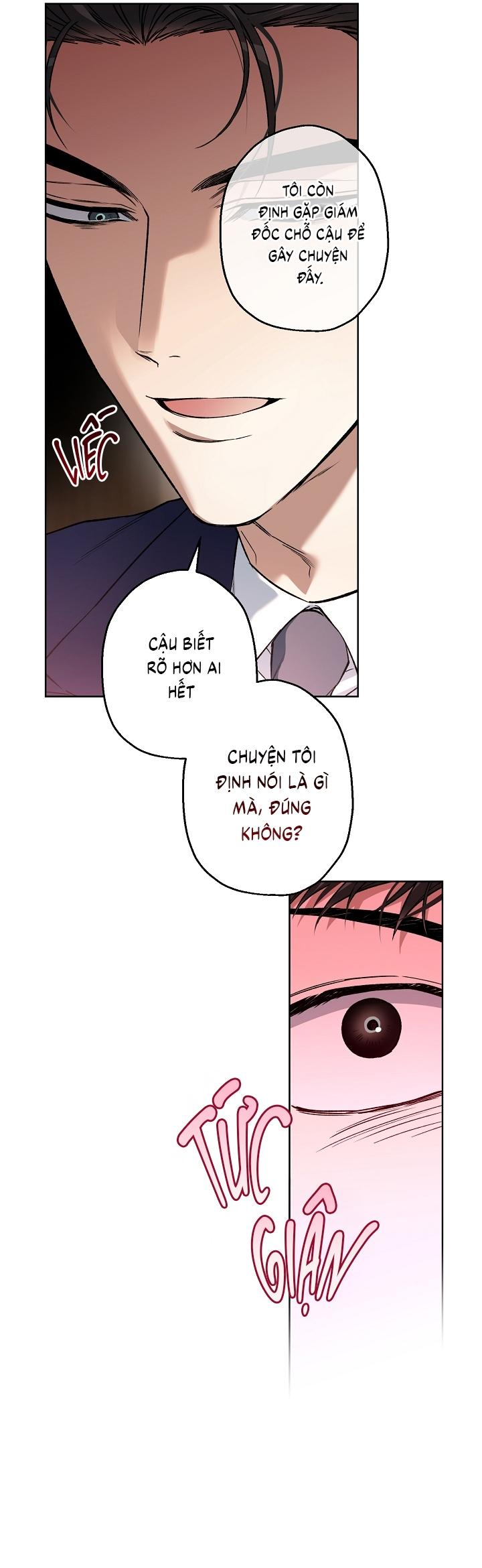 Vong Chủng - Chap 16