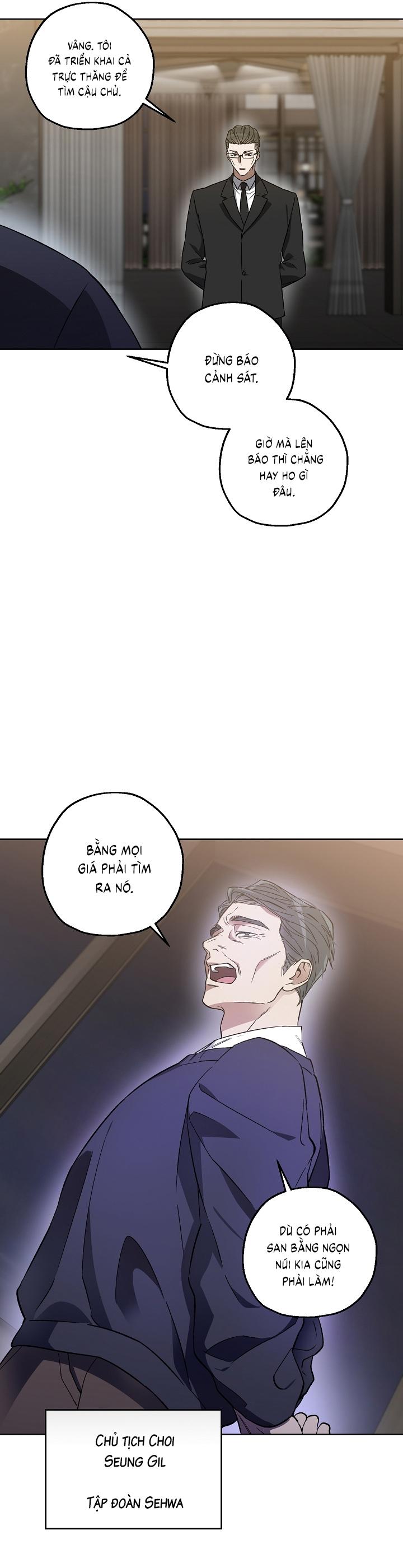 (CBunu) Vong Chủng - Chap 3