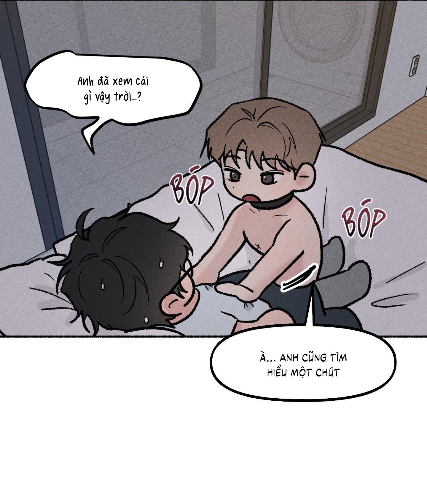 (CBunu) Khi Người Lơ Đãng - Chap 25