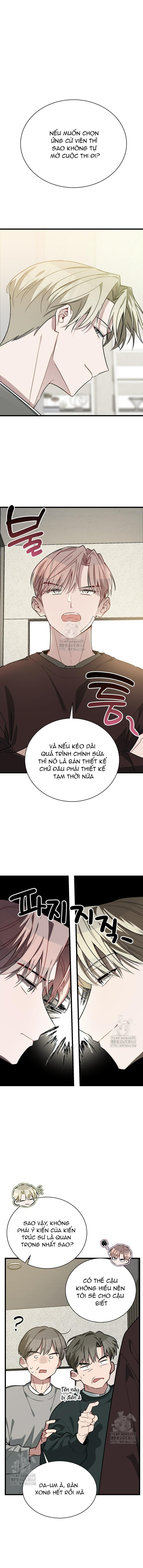 Mối Quan Hệ Của Chúng Ta Vẫn Chưa Kết Thúc - Chap 2