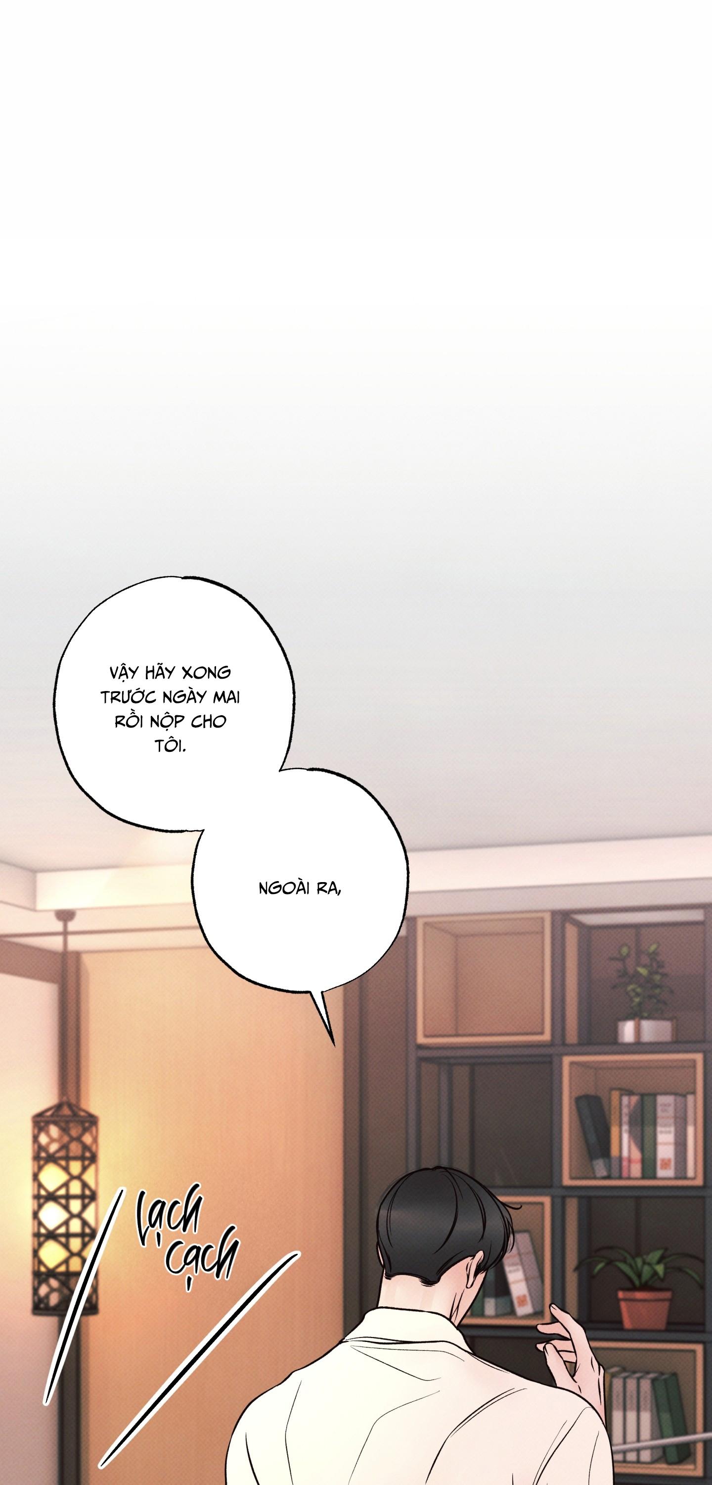 (GĐCV) RANH GIỚI CỦA SỰ MÊ HOẶC - Chap 29