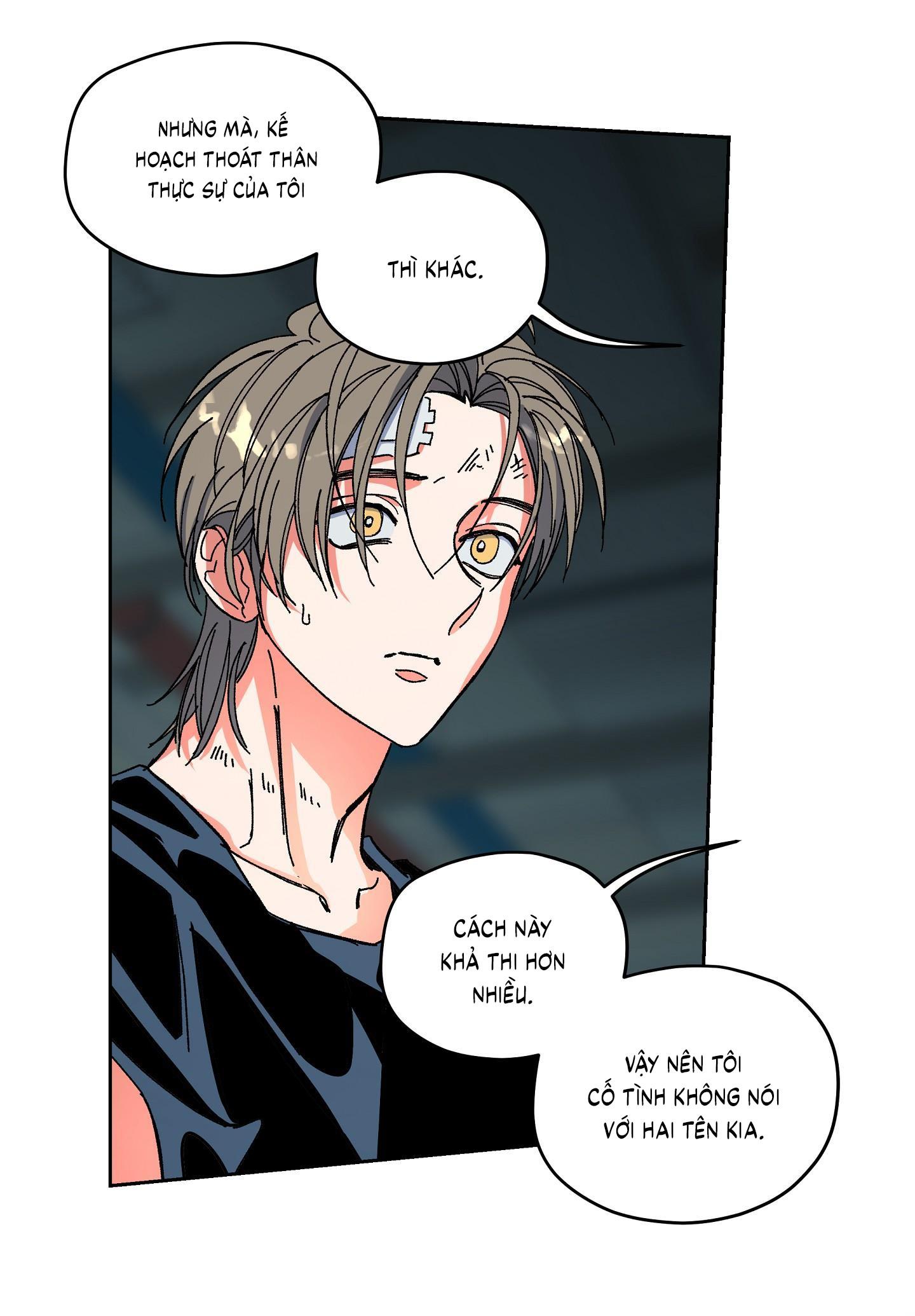 (CBunu) The Cell - Chap 16