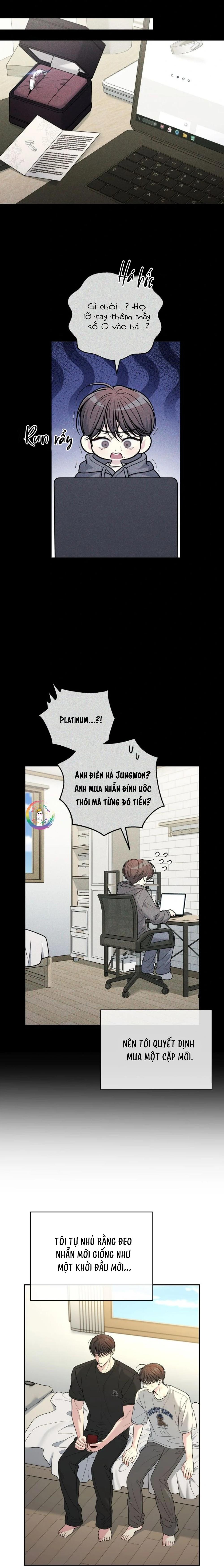 (END) Tình Yêu Bí Mật - Chap 69