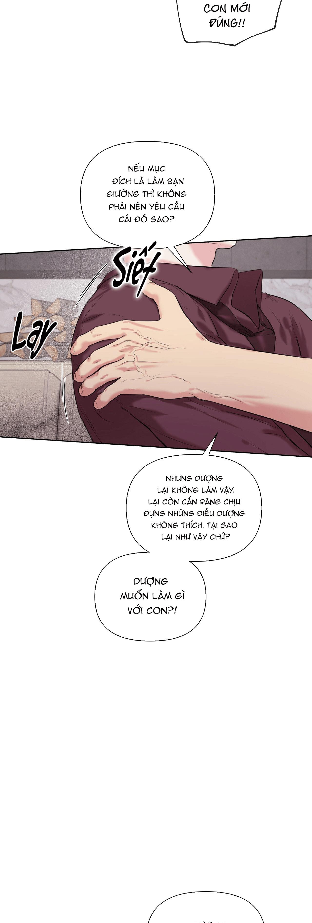 TU HÚ KHÔNG RỜI KHỎI TỔ - Chap 15