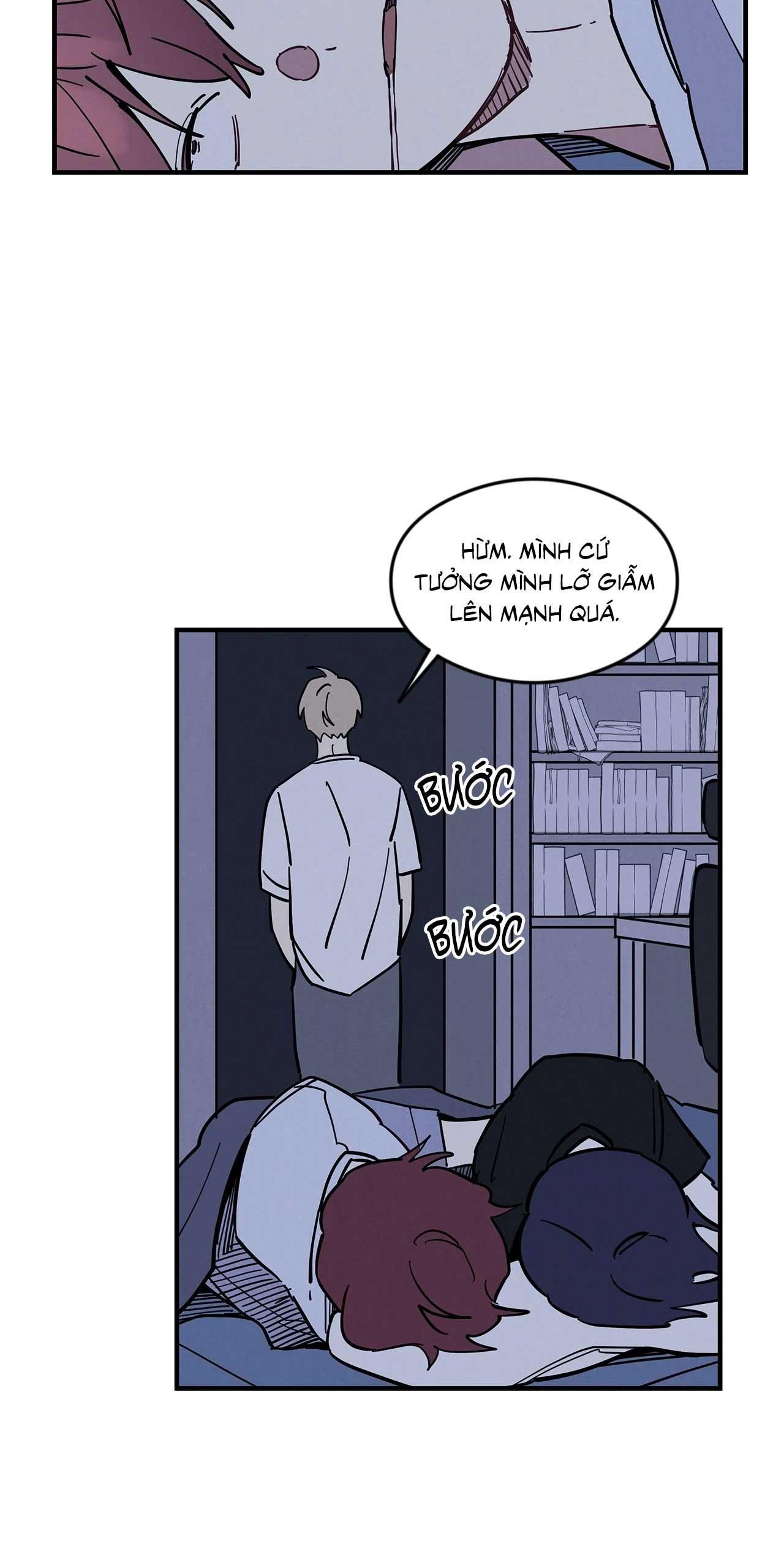 One-Room TA - Chap 33