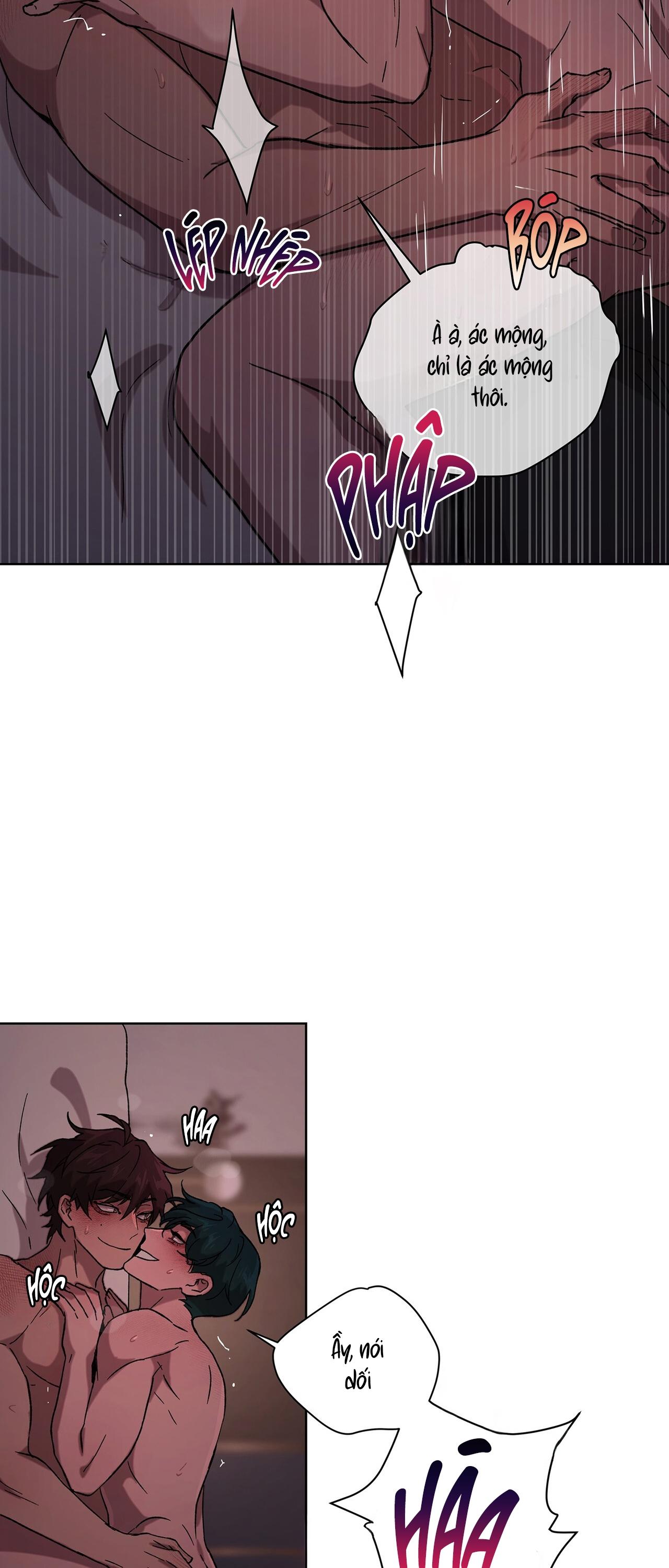 TUYỂN TẬP ÁM ẢNH, MƯU MÔ CÔNG - Chap 9.3 - Trang 89
