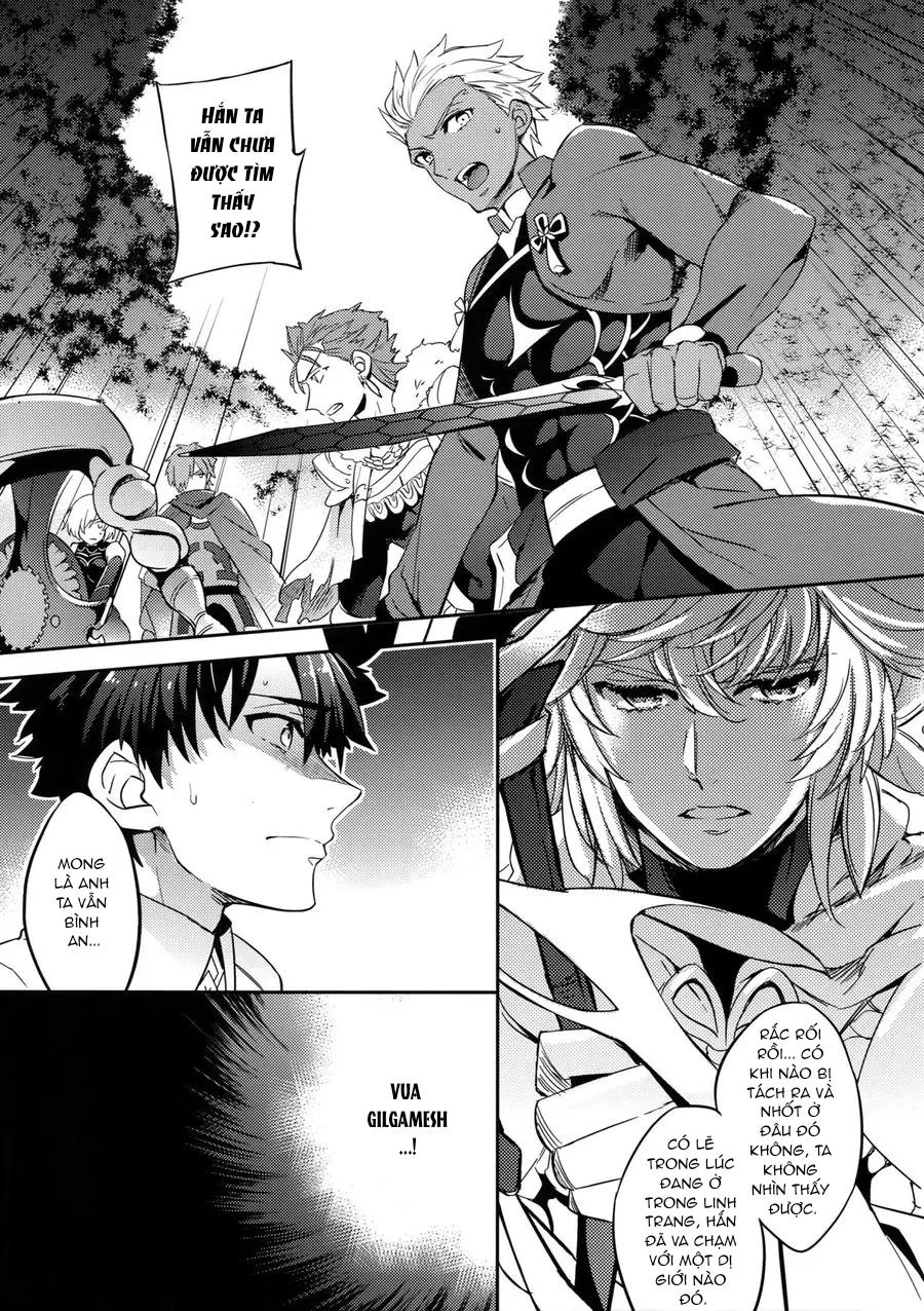 Tuyển tập truyện doujinshi - Chap 239