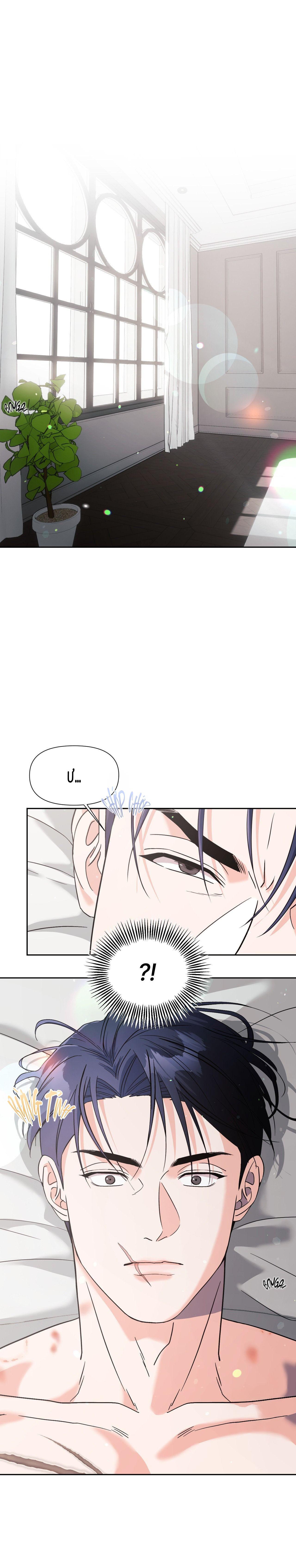 Nuôi máy DẬP từ nhỏ - Chap 21