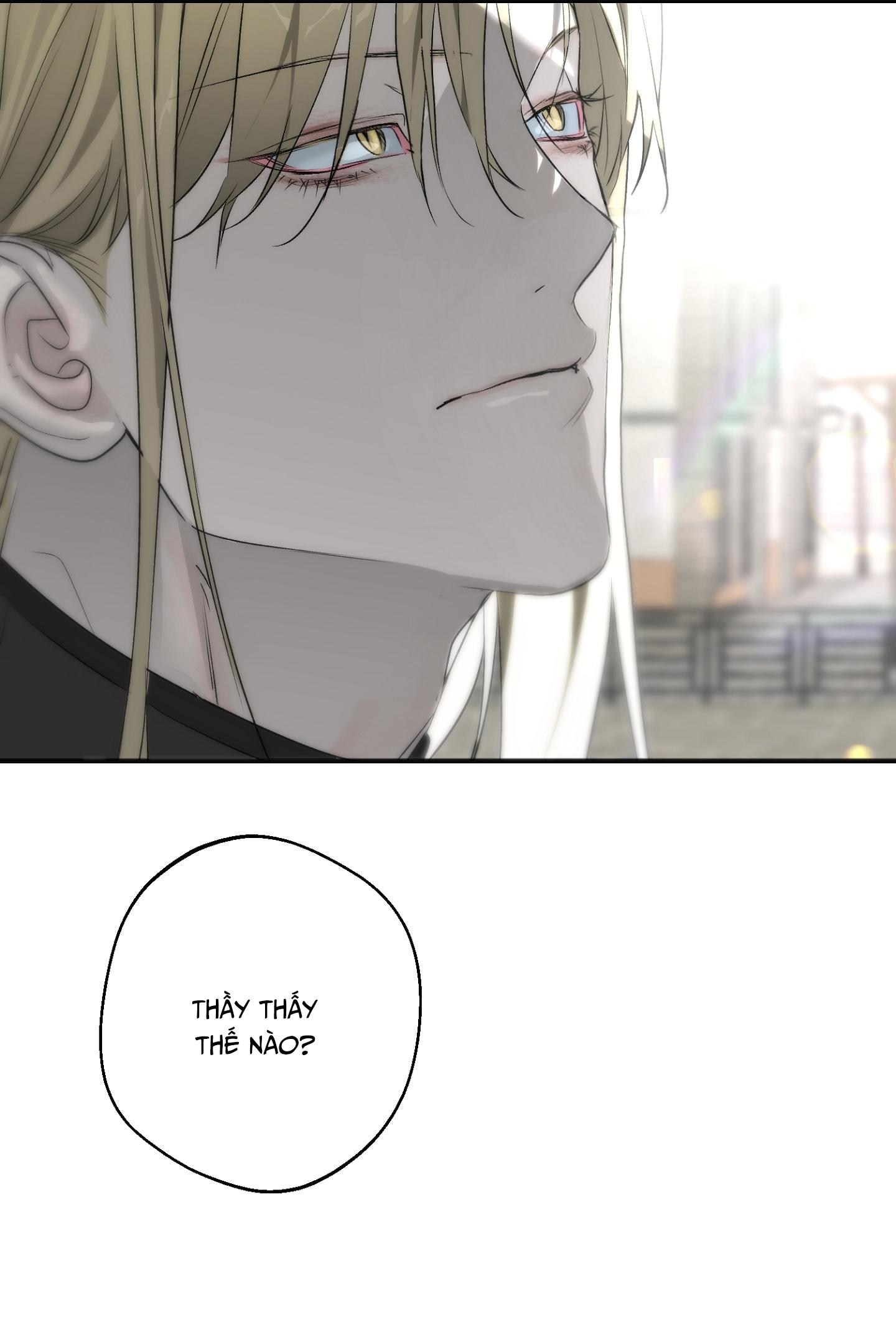 KHI VẬN MỆNH ĐƯA LỐI - Chap 6