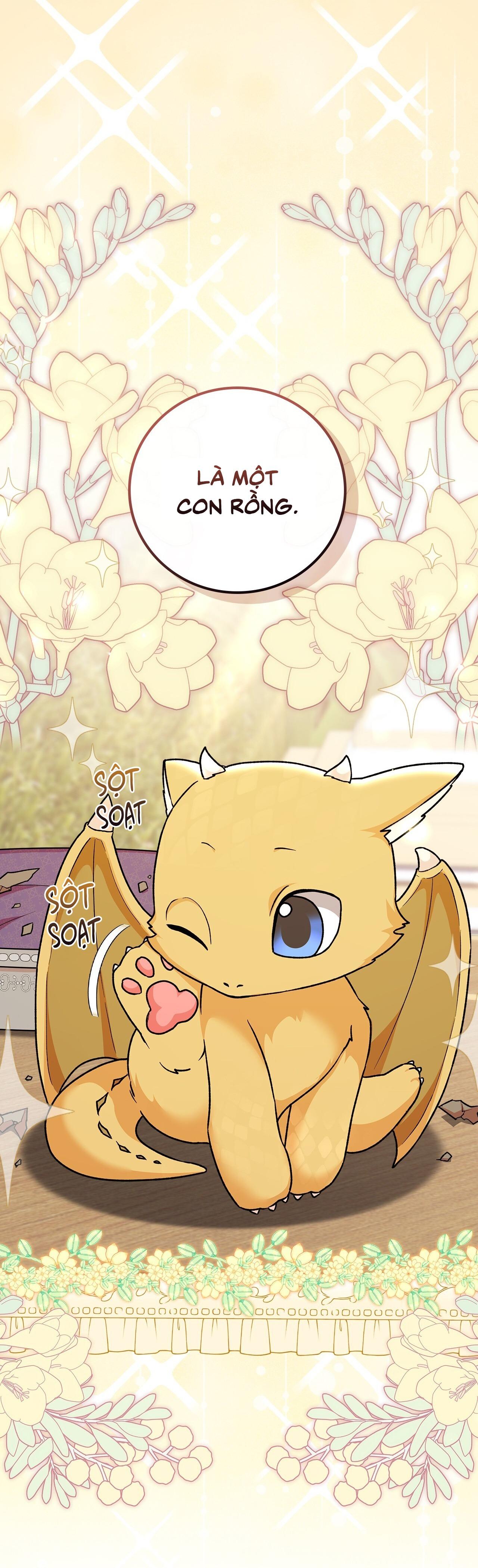 Xuyên thành cục bông của tên cuồng công - Chap 7