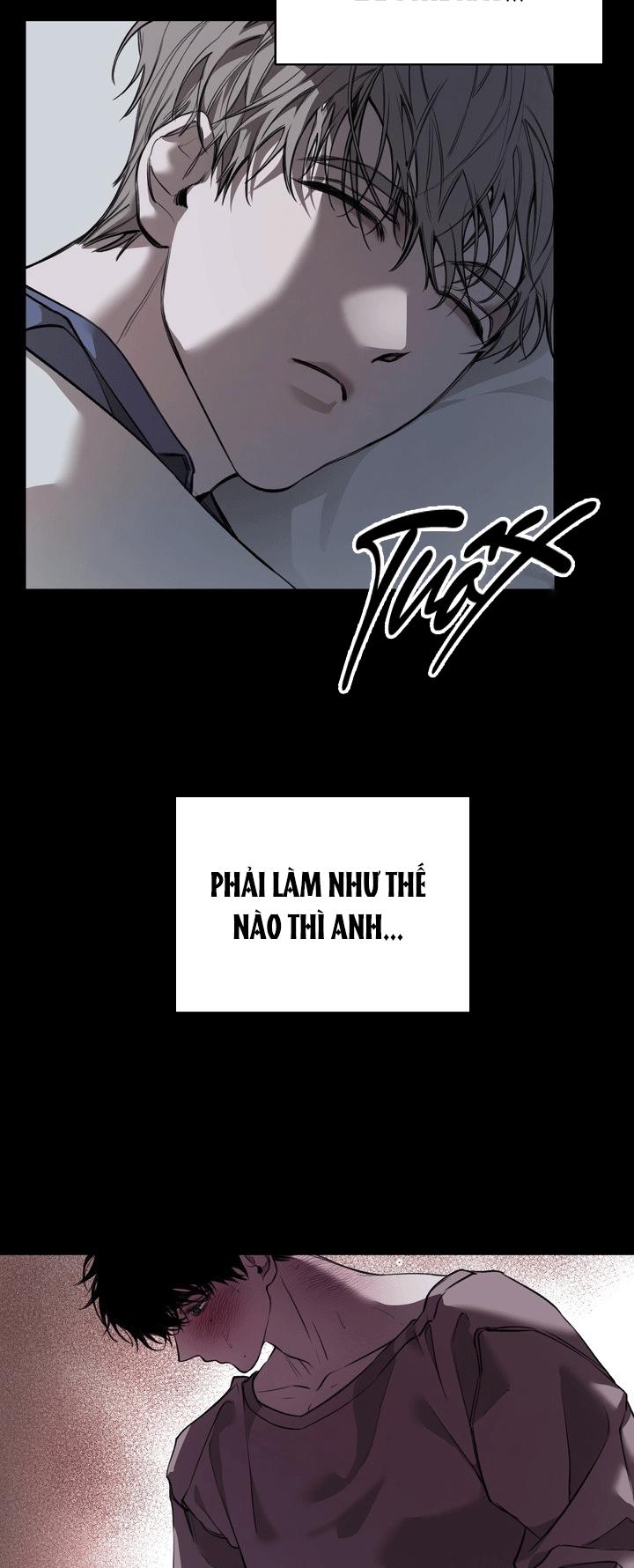 BÓNG TỐI CỦA GIA ĐÌNH - Chap 2