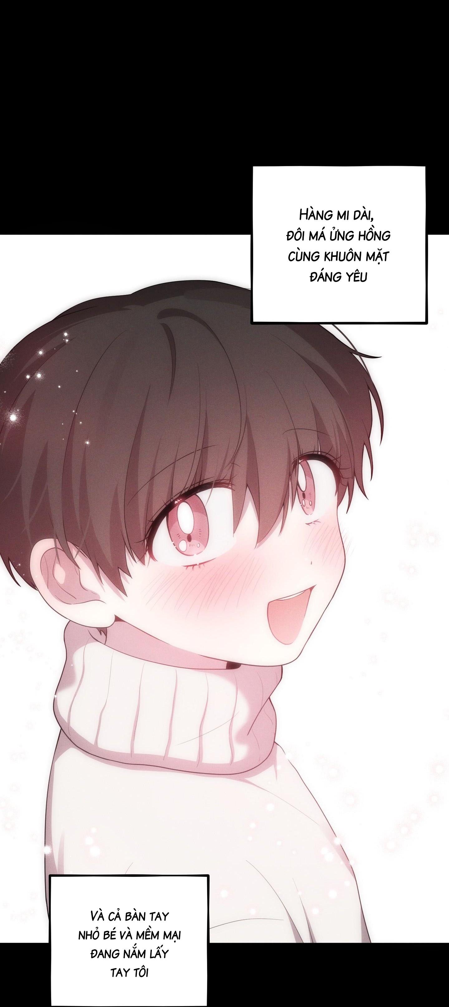 (CBunu) Chuyện Rằng Tôi Yêu Cậu - Chap 30