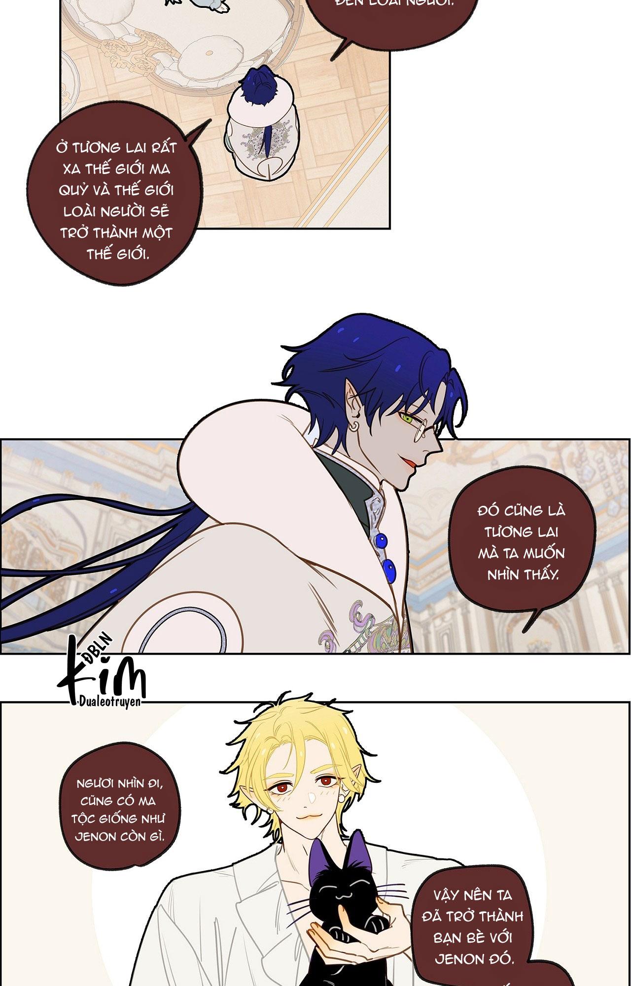(ABO) TỚI QUỶ THÀNH TÌM PAPA - Chap 19 - Trang 61