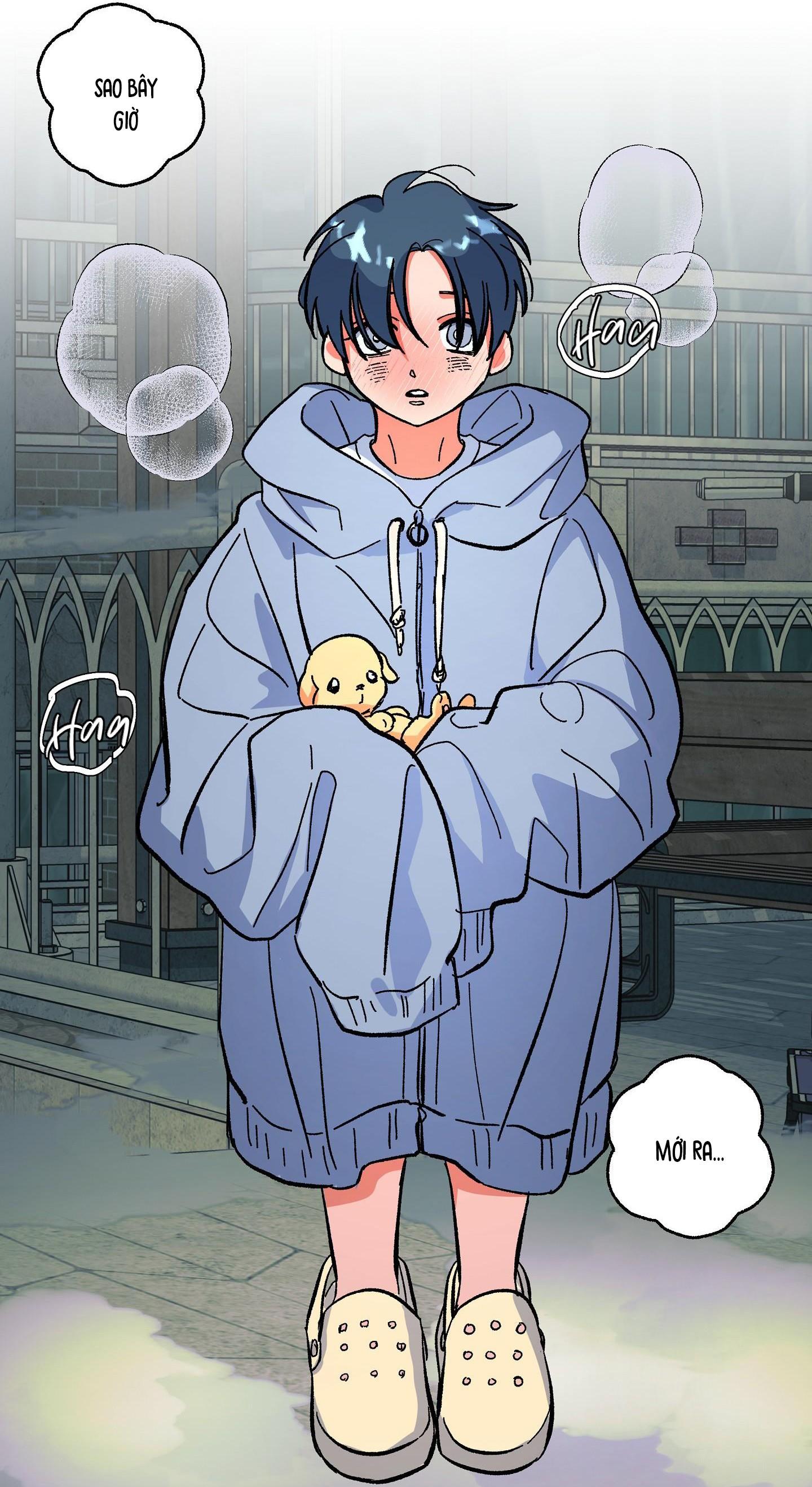 (CBunu) The Cell - Chap 16