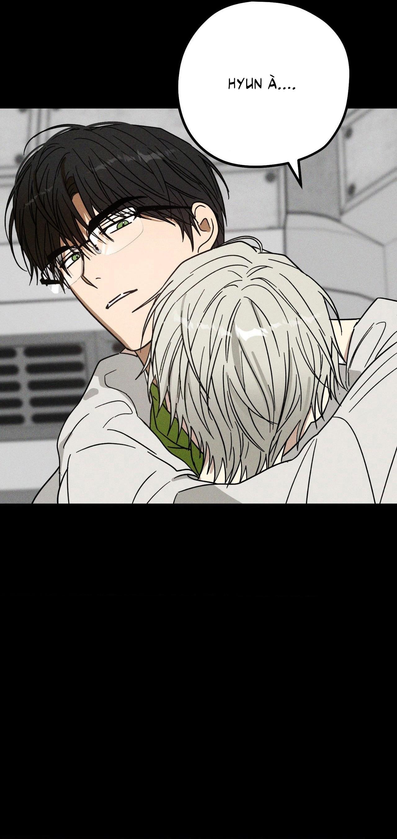 (CBunu) MIX UP - Chap 12